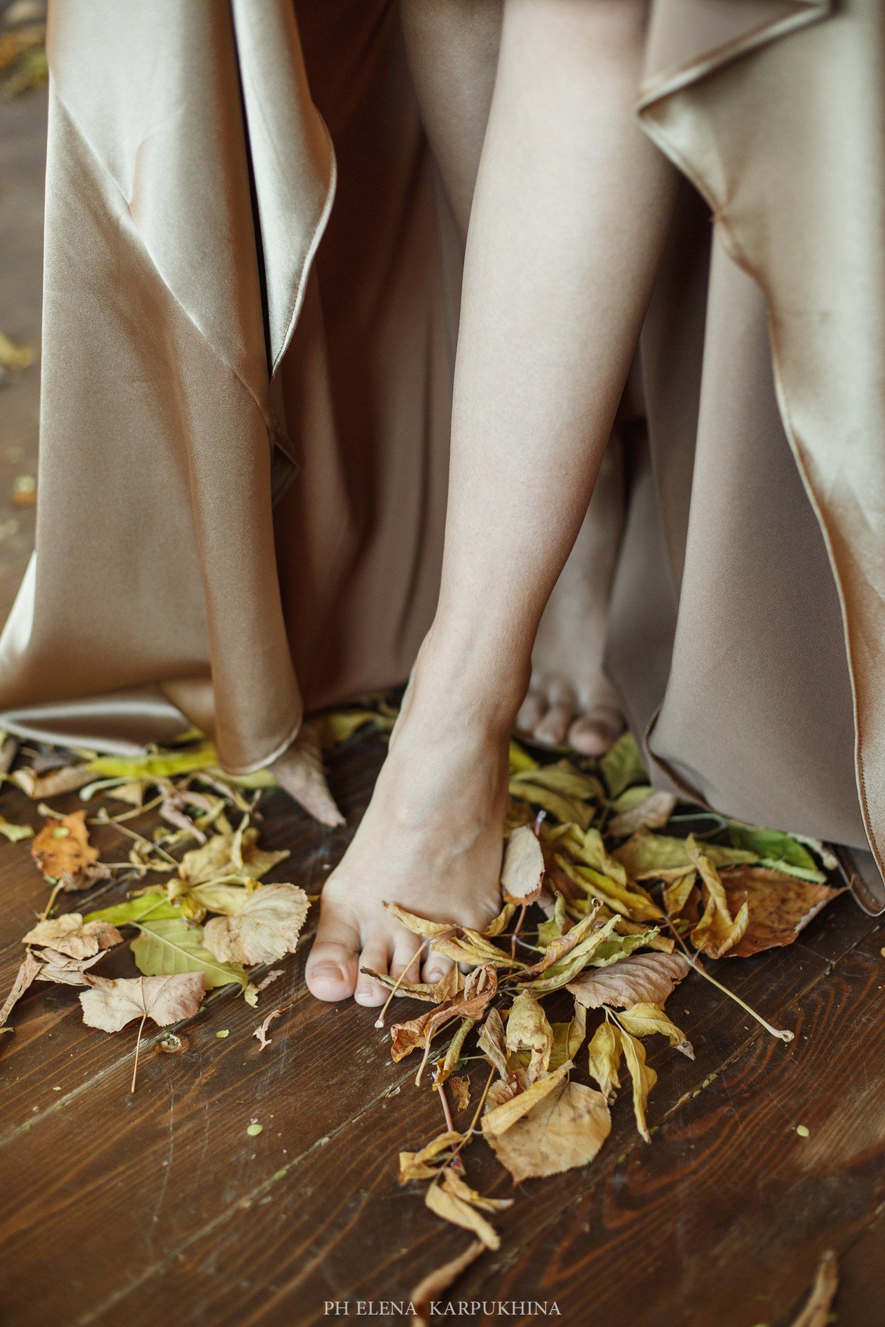 Сны Осени. Фотограф городских и семейных событий Артем Карпухин