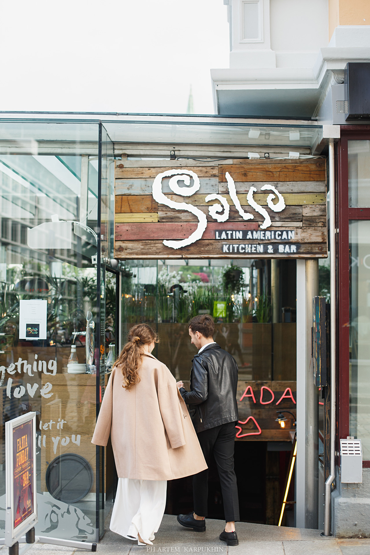 Норвегия. День 2. Bergen. Июнь 2019. Фотограф городских и семейных событий Артем Карпухин