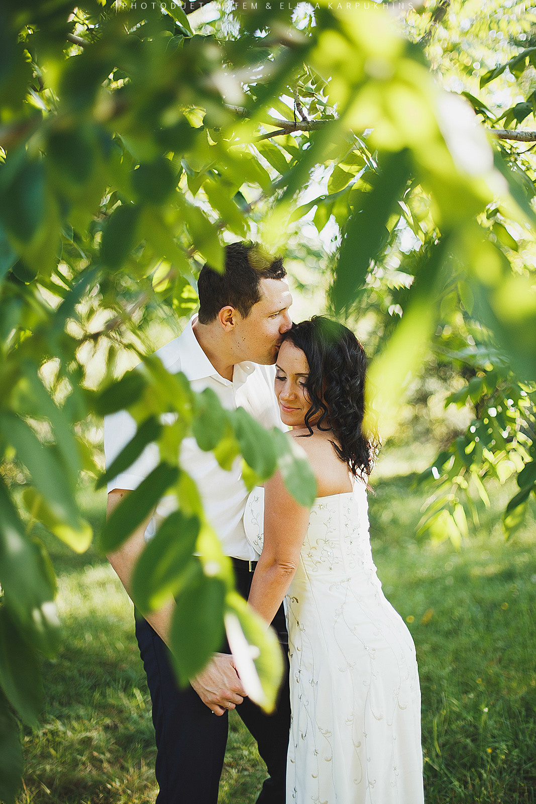 Александр и Таня. Регистрация. Фотограф городских и семейных событий Артем Карпухин