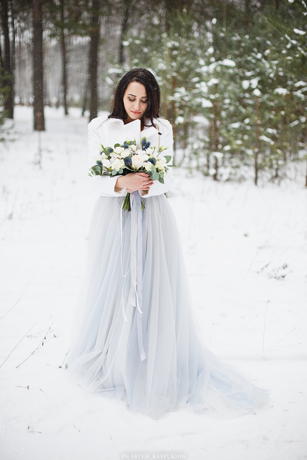 Иван и Лилия. Свадьба. Муром. Декабрь 2018. Фотограф городских и семейных событий Артем Карпухин