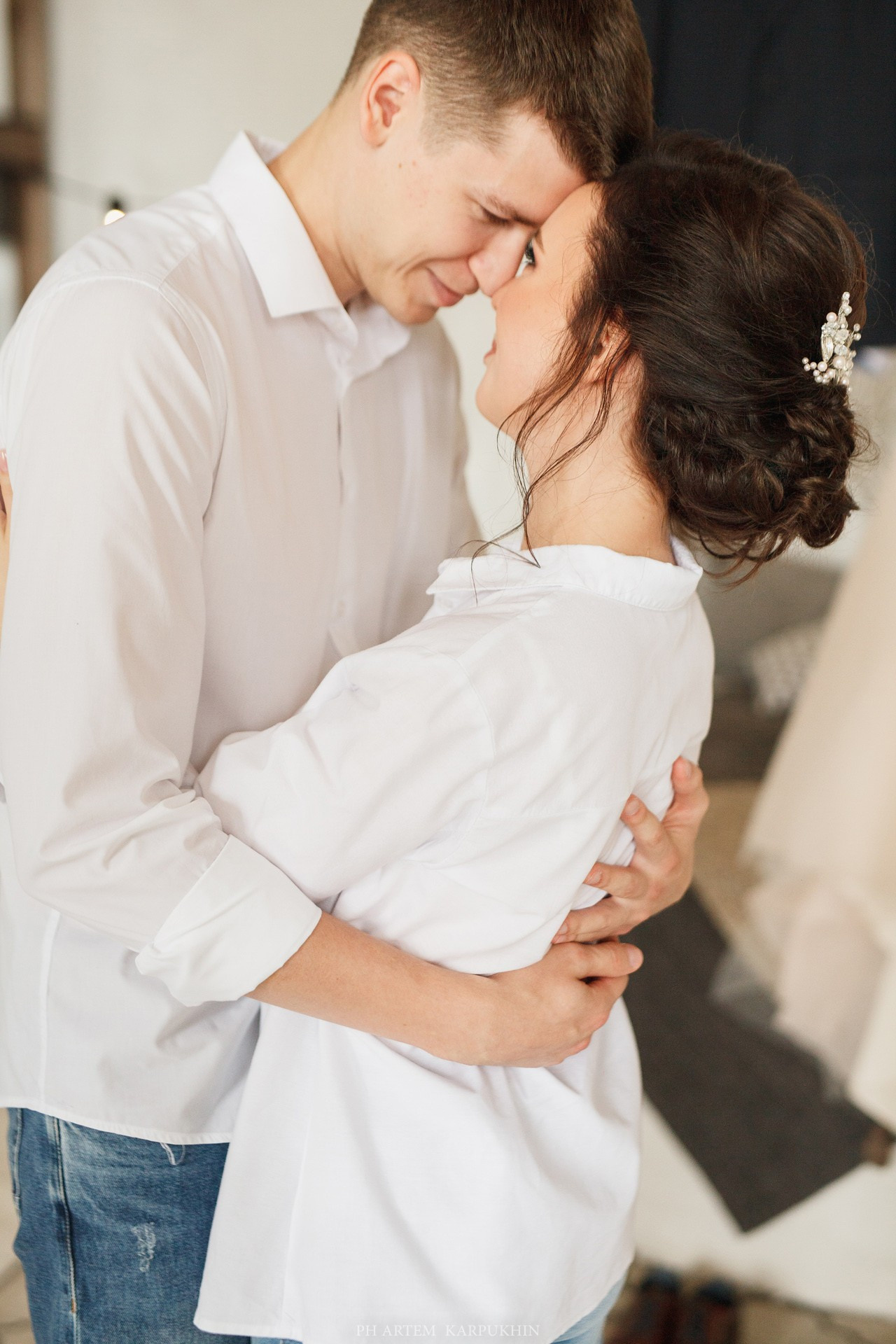 Никита и Ксения. Свадьба. Сентябрь 2018. Фотограф городских и семейных событий Артем Карпухин