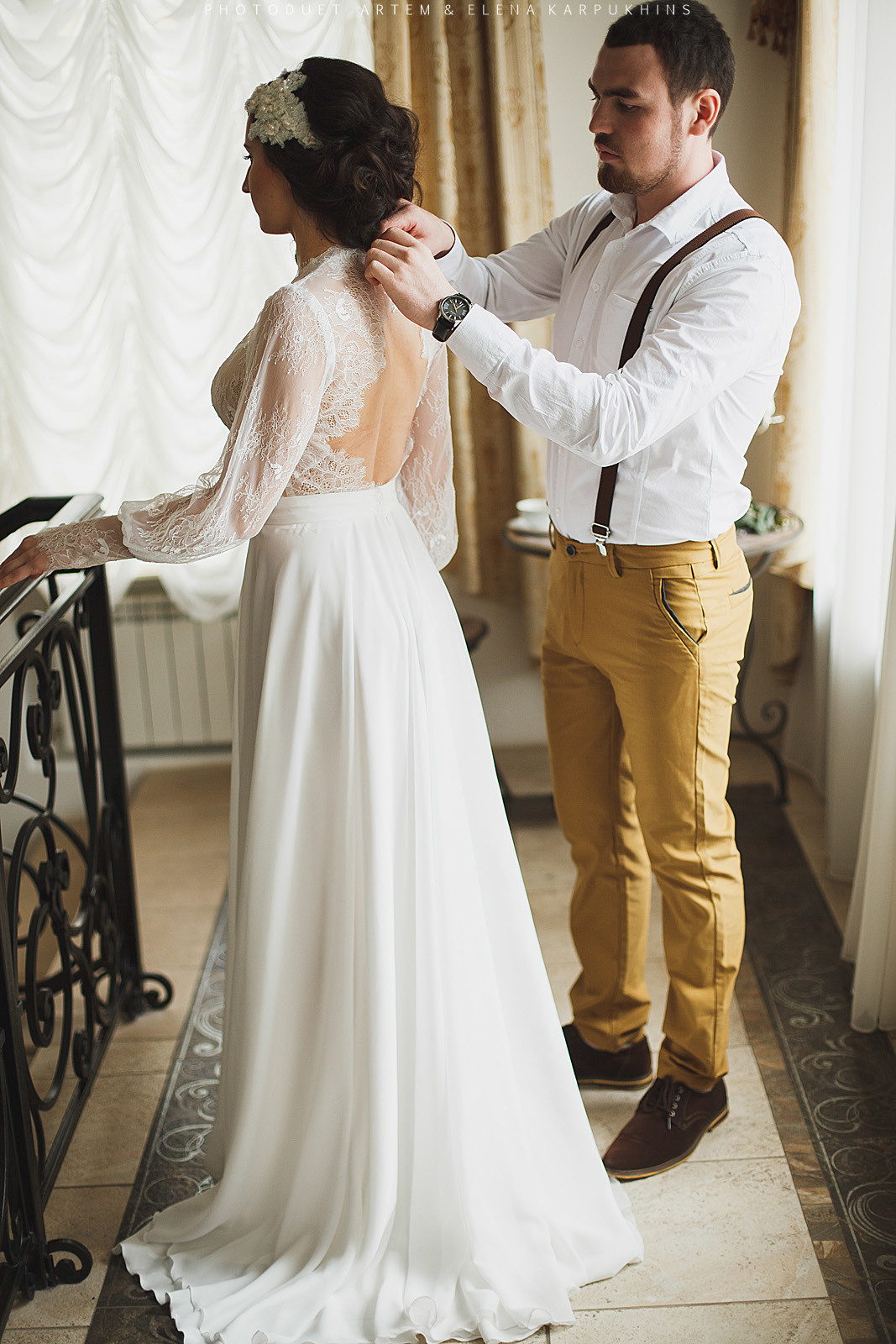 Spring Harmony. Фотограф городских и семейных событий Артем Карпухин