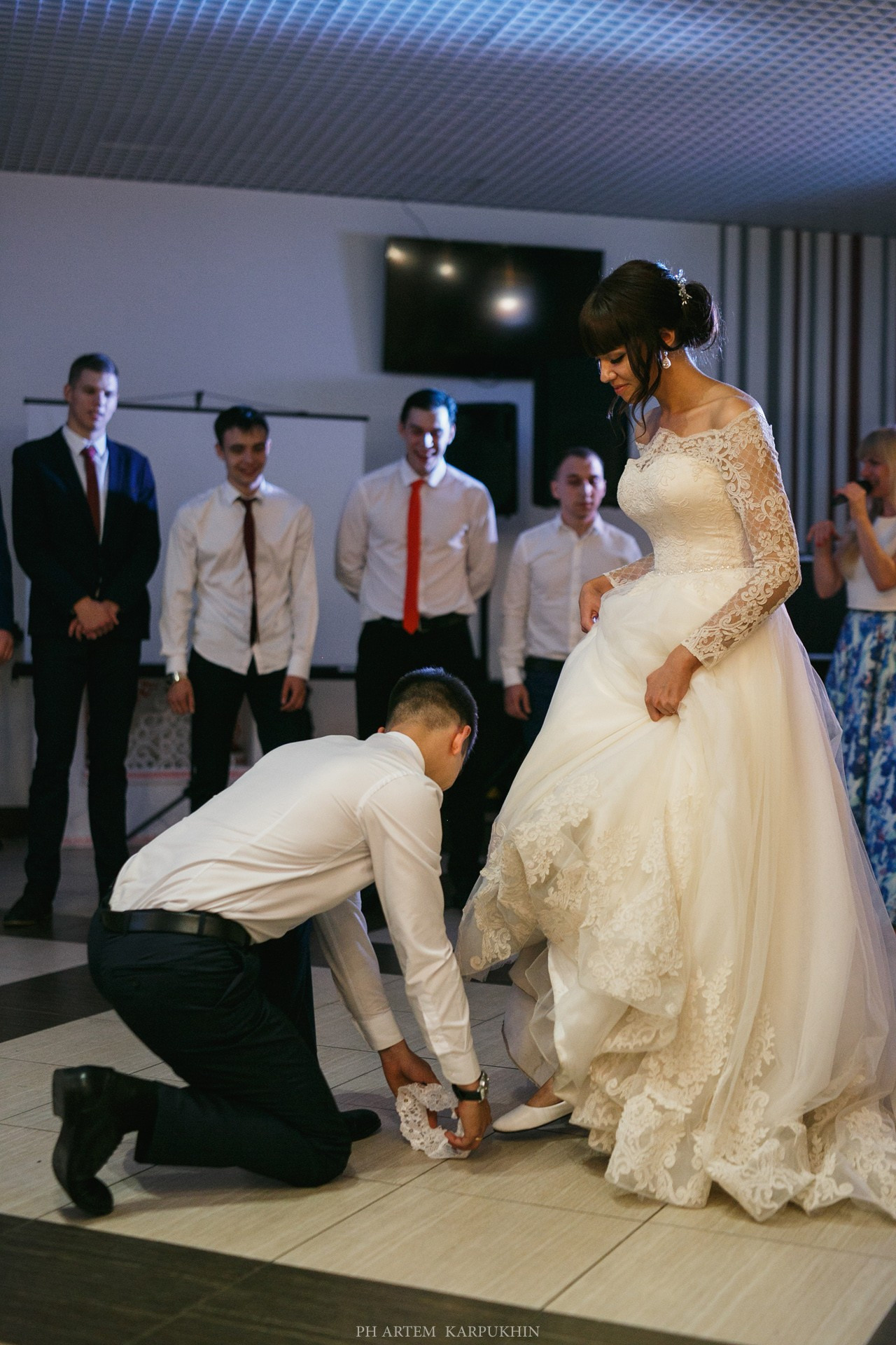 Максим и Катя сентябрь 2018 Выкса Свадьба. Фотограф городских и семейных событий Артем Карпухин