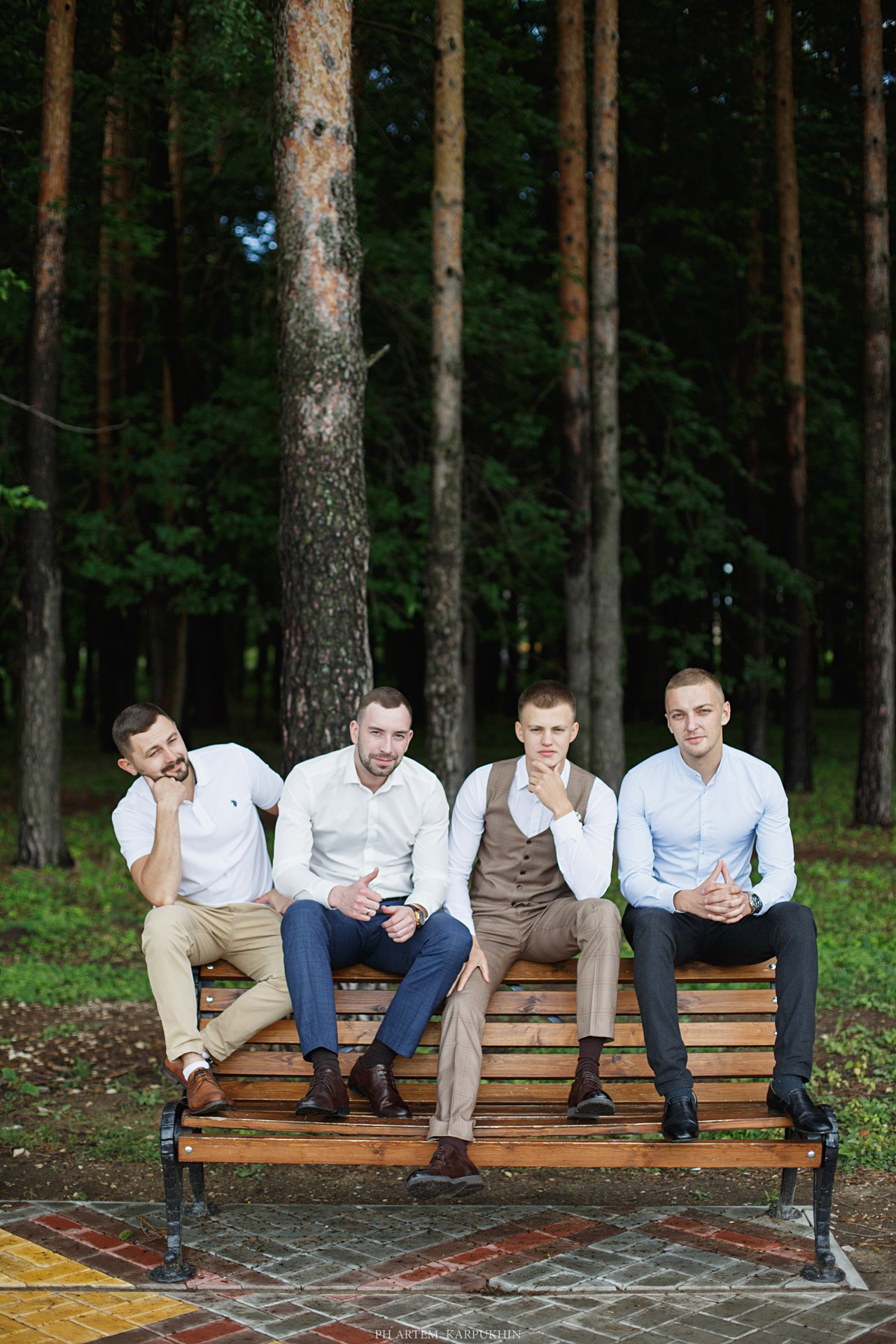 Даниил и Наталья. Свадьба в Муроме. Июль 2019. Фотограф городских и семейных событий Артем Карпухин