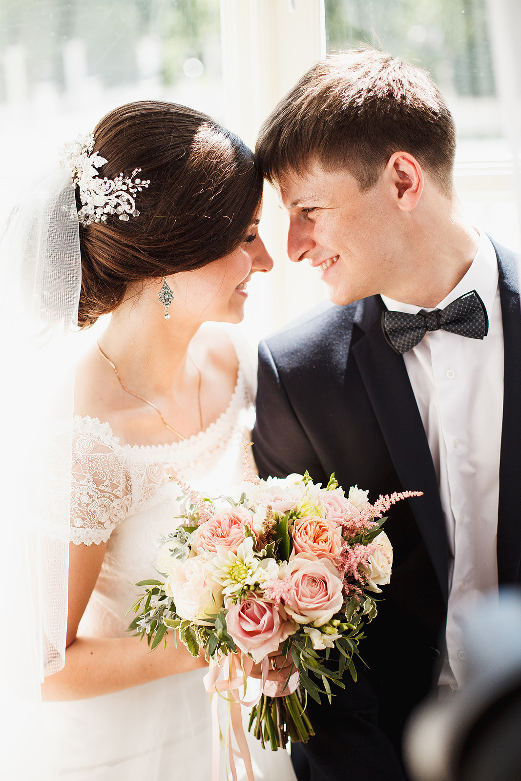 Антон и Оля. 2015. Фотограф городских и семейных событий Артем Карпухин