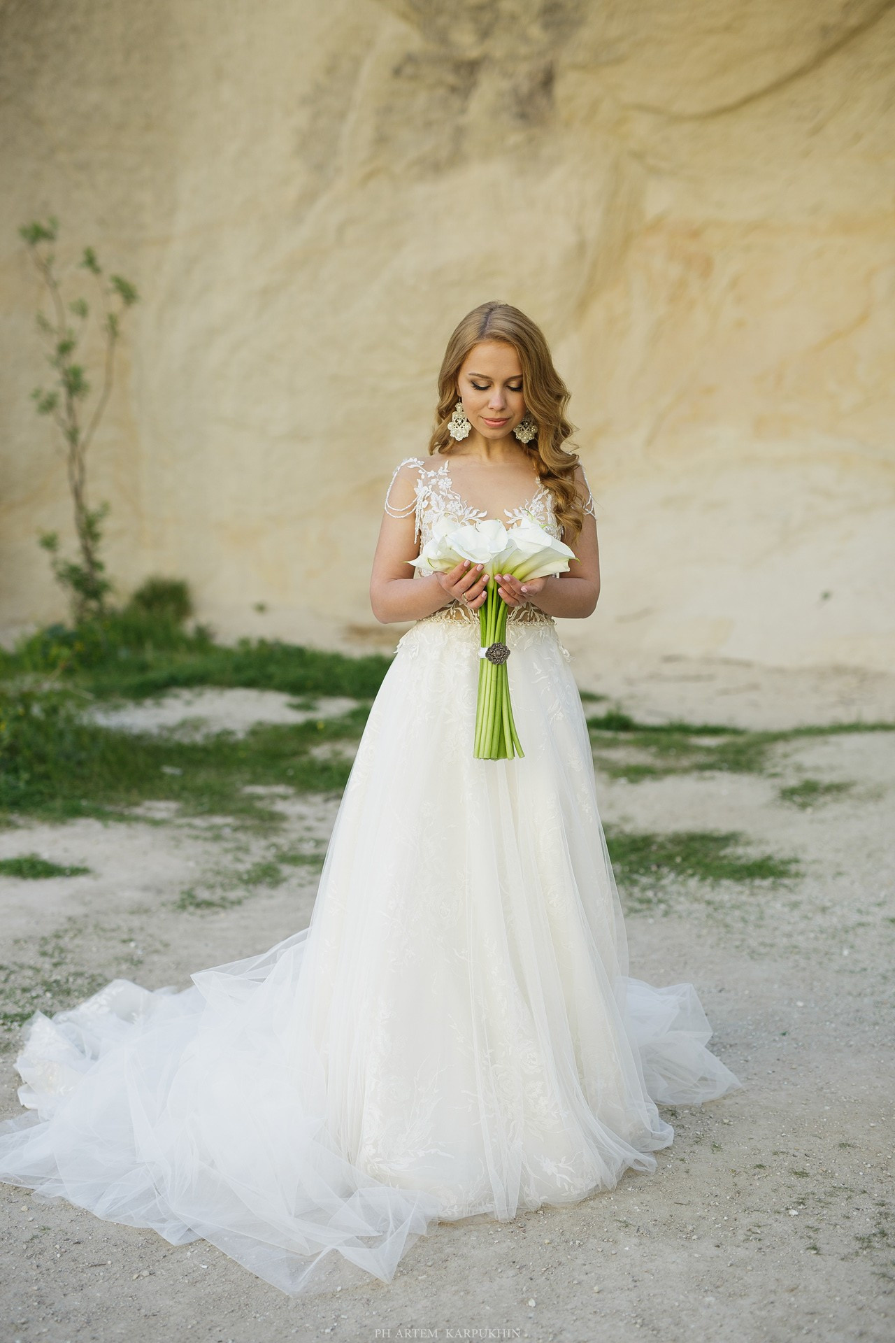 Каппадокия Турция. Свадебная фотосессия Саши и Кати. Фотограф городских и семейных событий Артем Карпухин