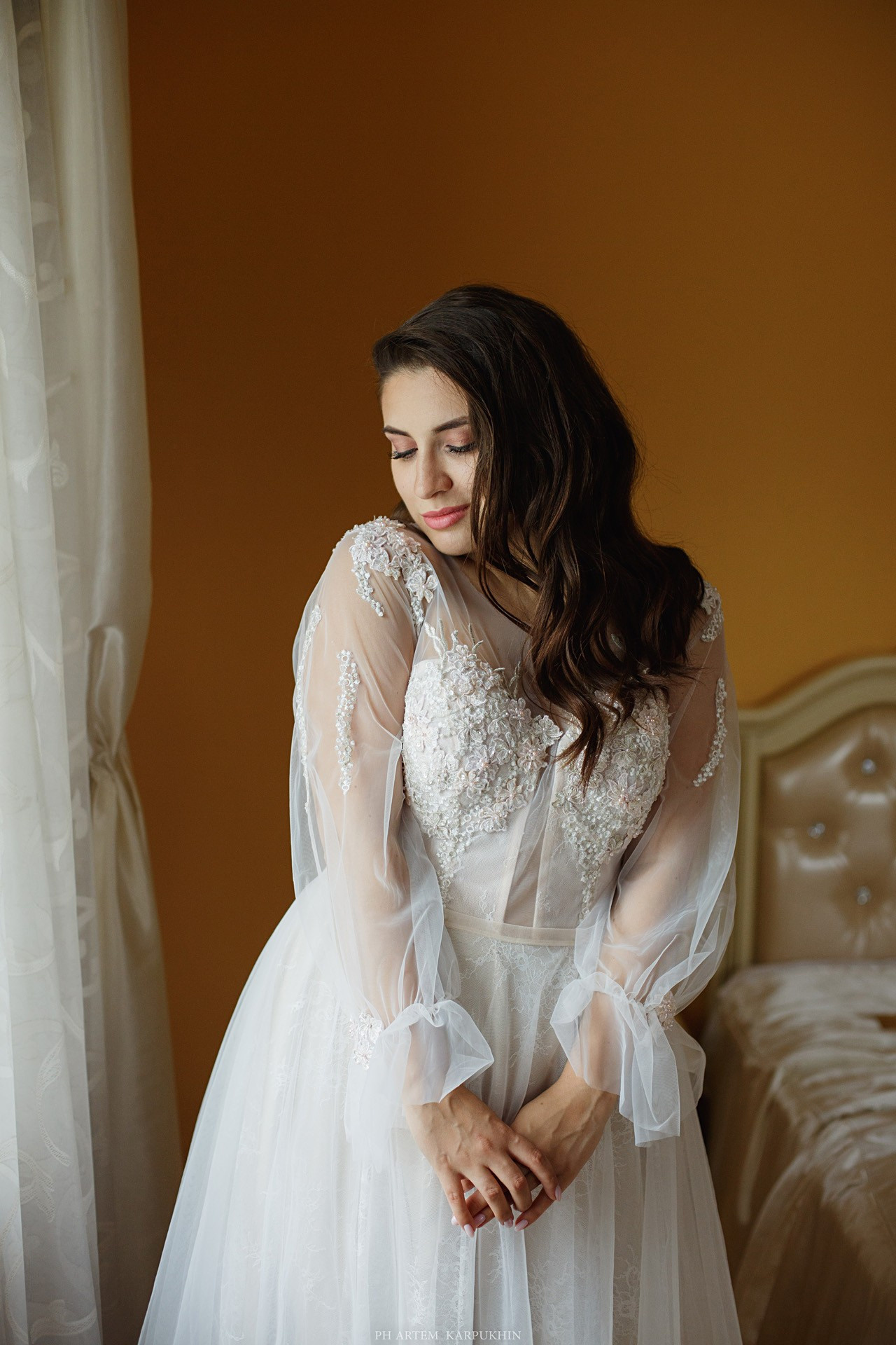 Даниил и Наталья. Свадьба в Муроме. Июль 2019. Фотограф городских и семейных событий Артем Карпухин