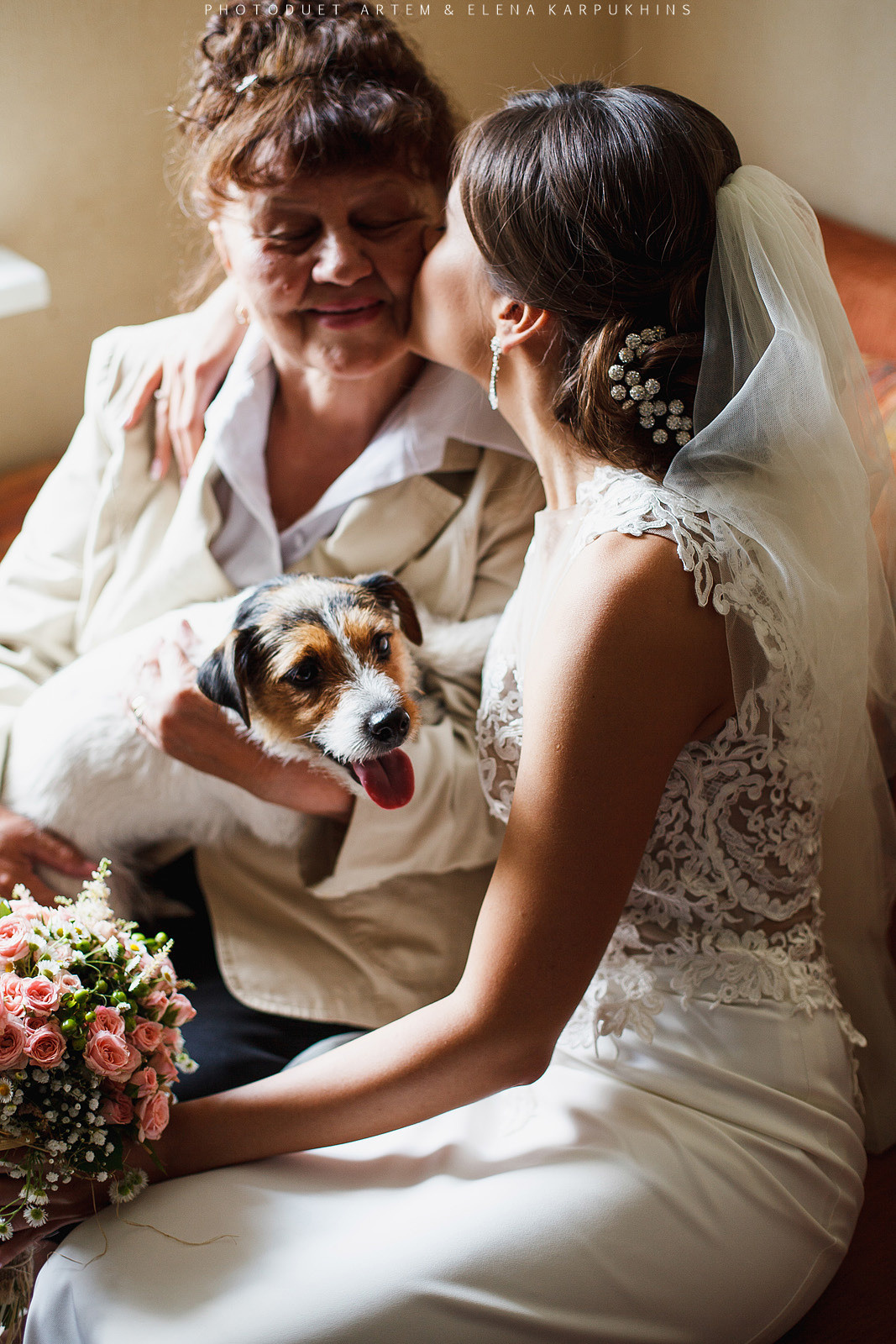 Олег и Элли 19.07.2015. Фотограф городских и семейных событий Артем Карпухин