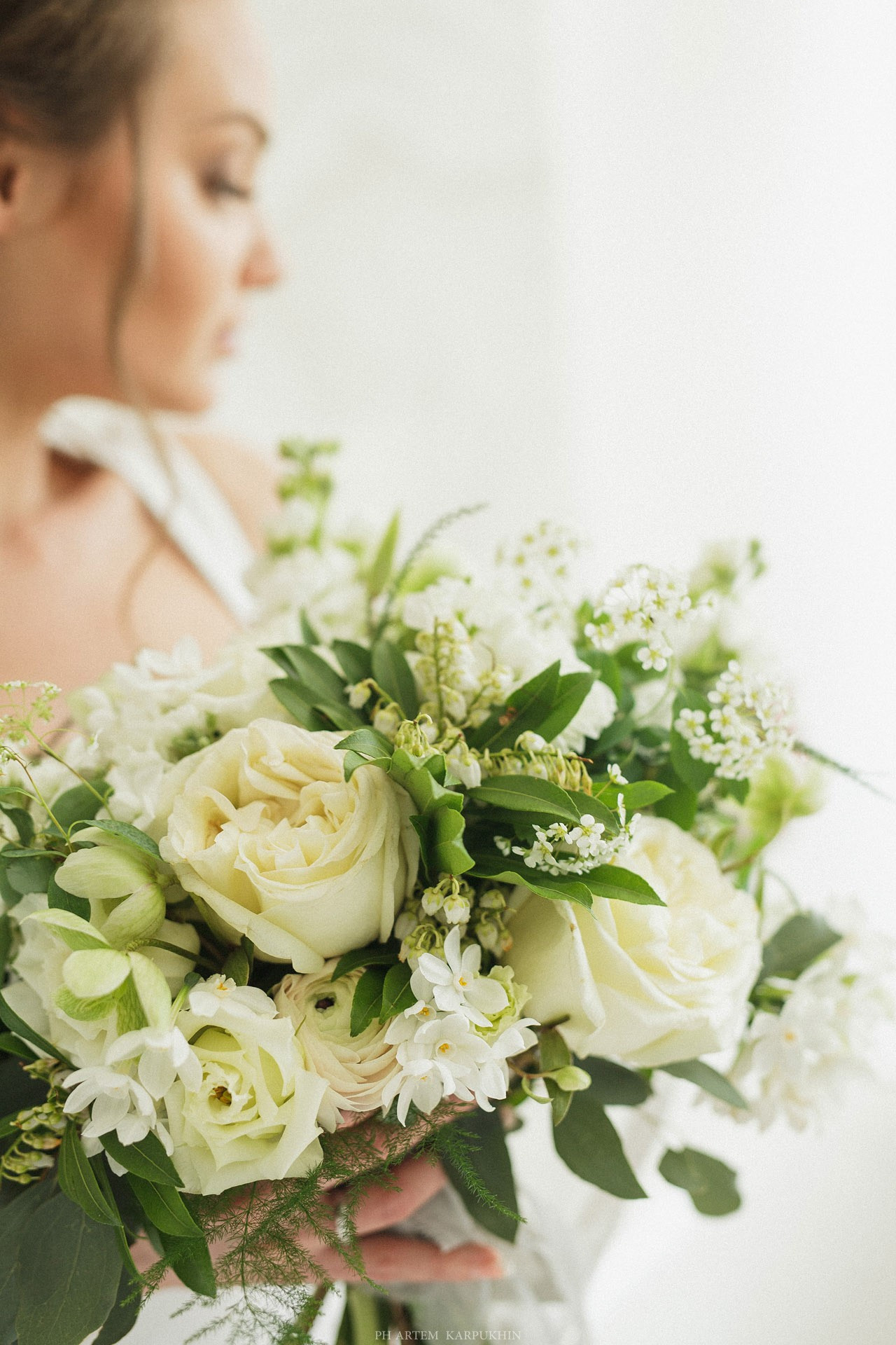 Семен и Катя. Весна 2017. Свадебный день. Фотограф городских и семейных событий Артем Карпухин