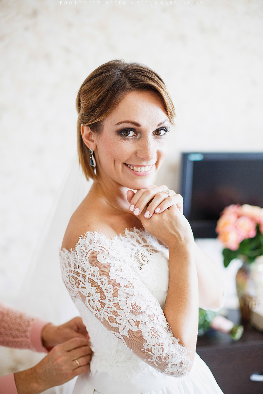 Олег и Настя. Свадебная съемка 26.09.15. Фотограф городских и семейных событий Артем Карпухин