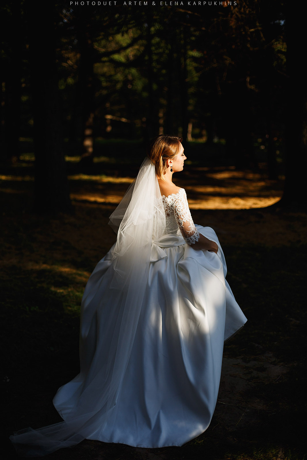 Олег и Настя. Свадебная съемка 26.09.15. Фотограф городских и семейных событий Артем Карпухин
