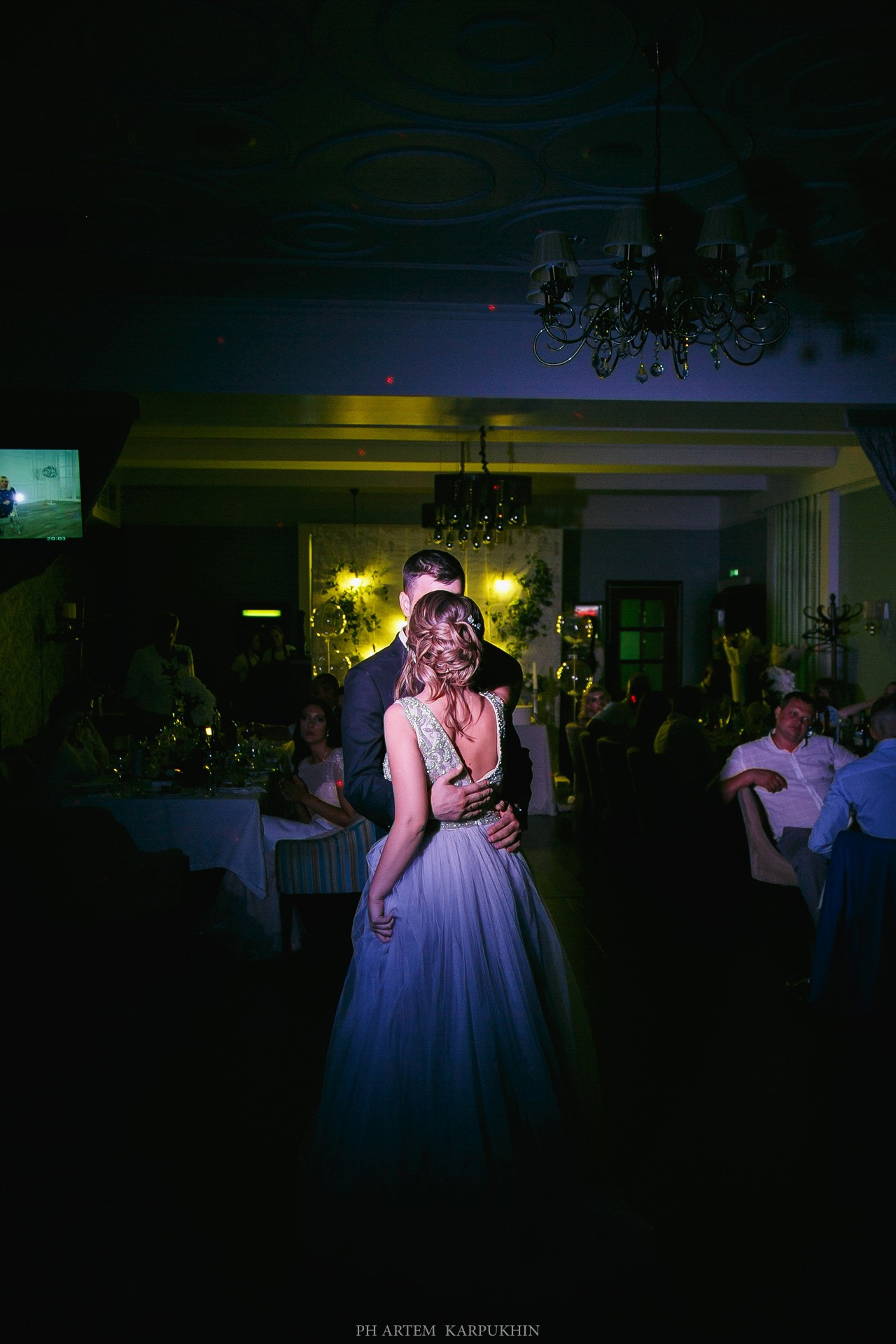 Дмитрий и Мария июль 2018 свадьба. Фотограф городских и семейных событий Артем Карпухин