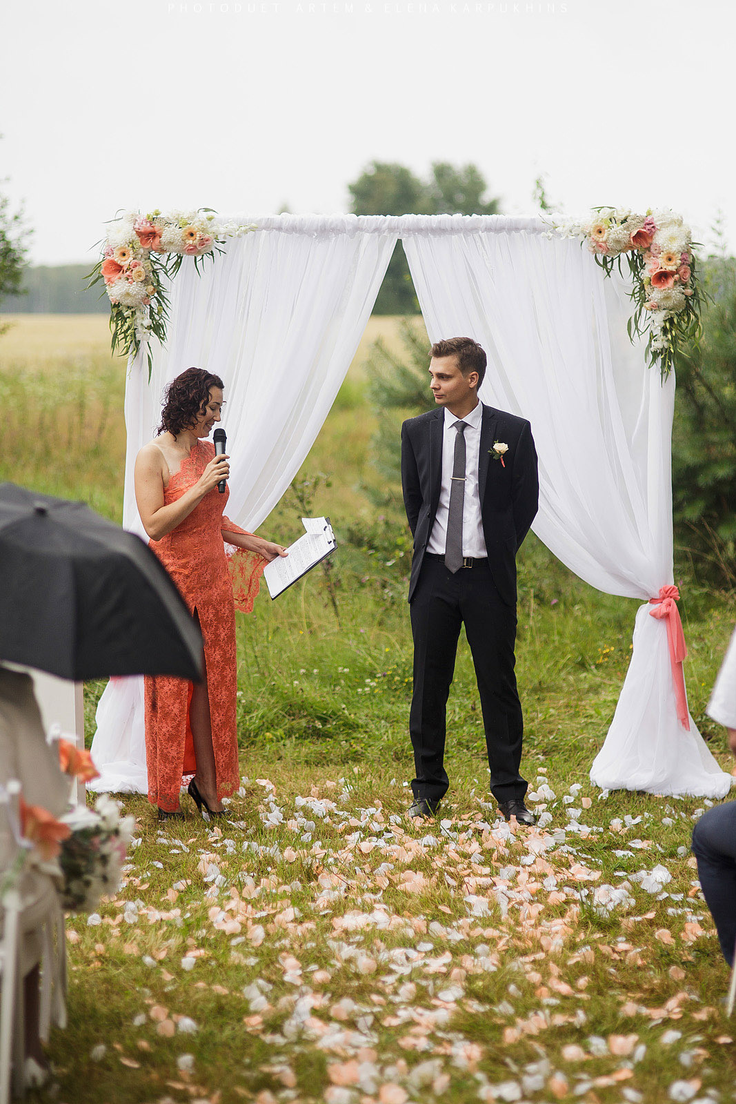 Артем и Катя 1.08.16 Свадебный день, Муром. Фотограф городских и семейных событий Артем Карпухин