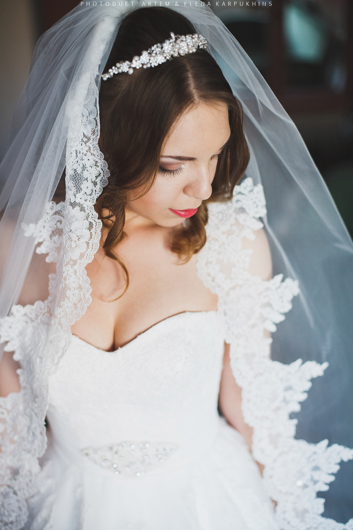 Павел и Валентина. Фотограф городских и семейных событий Артем Карпухин