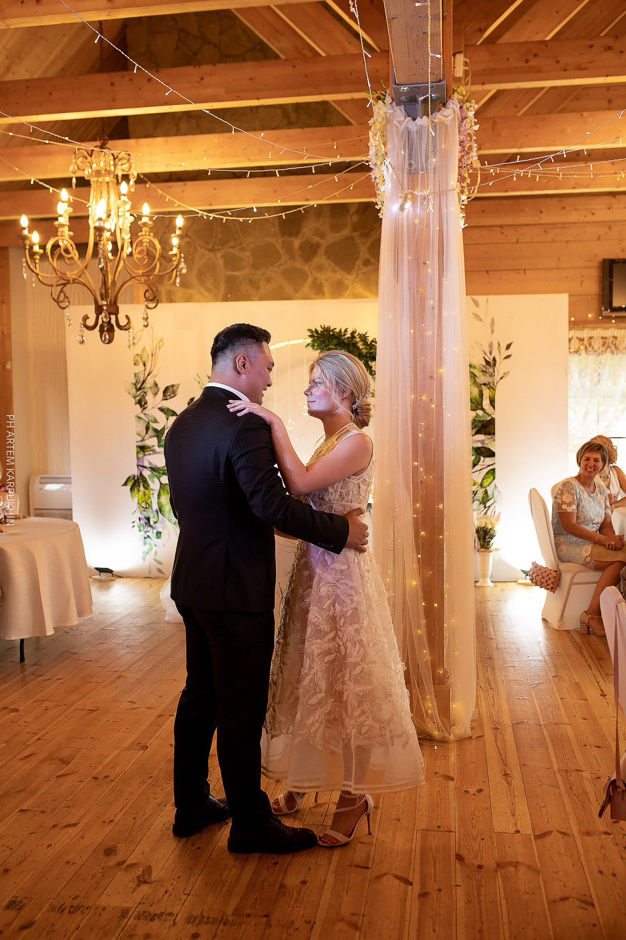 Свадебный день, фотограф в Выксе, база отдыха Металлург. Фотограф городских и семейных событий Артем Карпухин