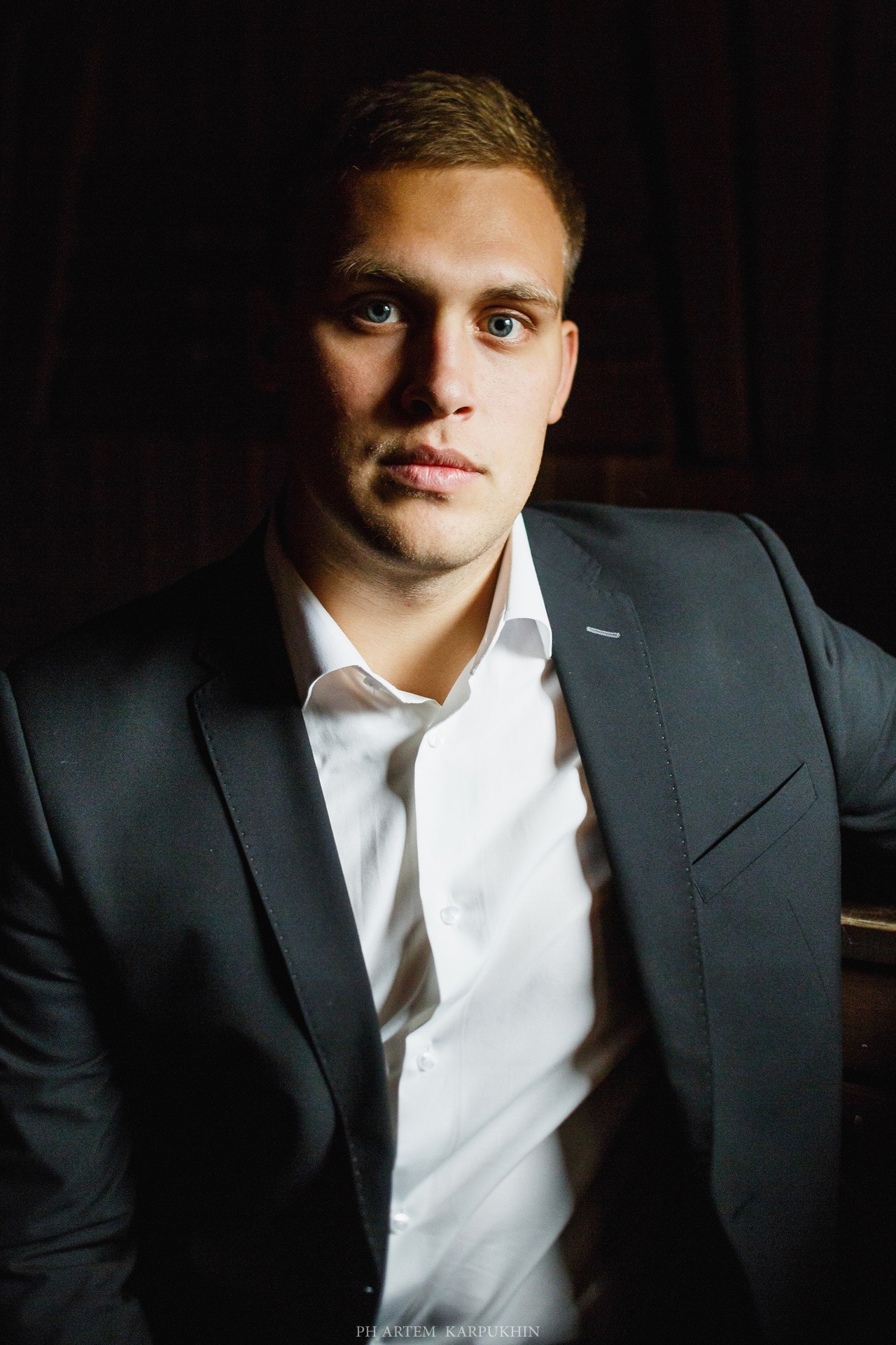 Алексей и Светлана Венчание, сентябрь 2018. Фотограф городских и семейных событий Артем Карпухин