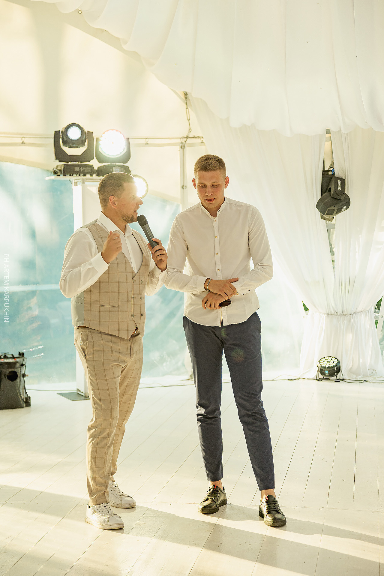 Свадебный день, фотограф в Арзамасе, Зименки парк. Фотограф городских и семейных событий Артем Карпухин