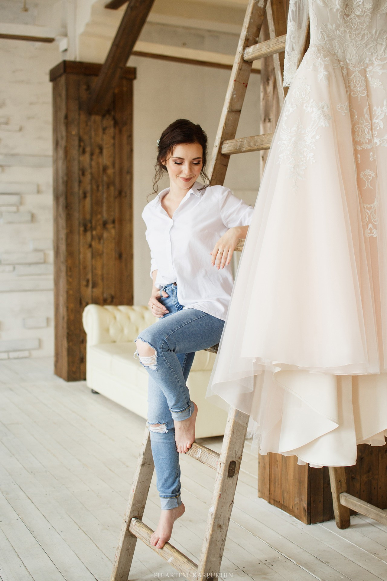 Никита и Ксения. Свадьба. Сентябрь 2018. Фотограф городских и семейных событий Артем Карпухин