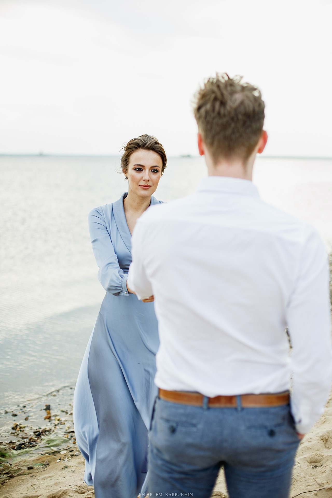 Горе-море. Лето 2019. Фотограф городских и семейных событий Артем Карпухин