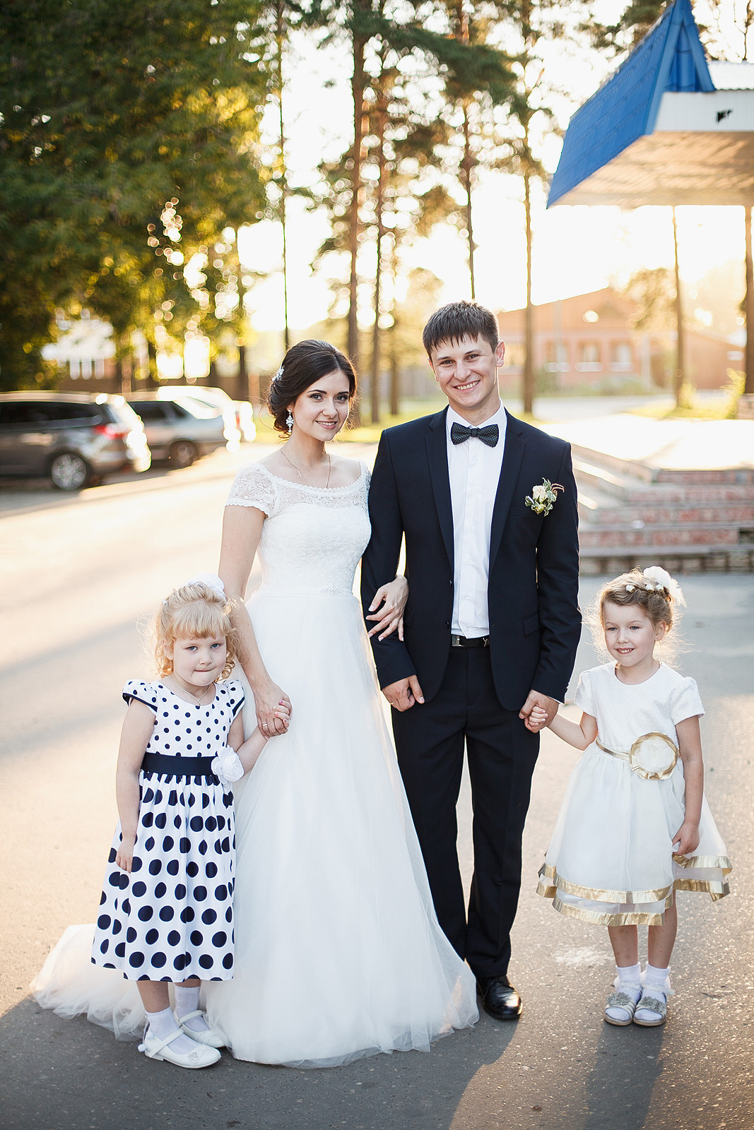 Антон и Оля. 2015. Фотограф городских и семейных событий Артем Карпухин