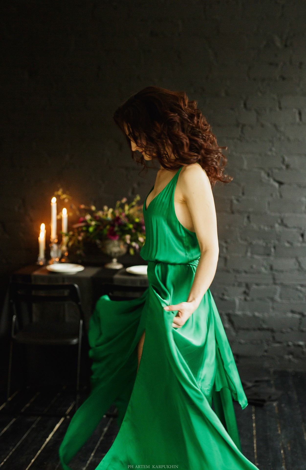 "Линии любви". Годовщина Ильи и Лианы 3.02.18. Фотограф городских и семейных событий Артем Карпухин