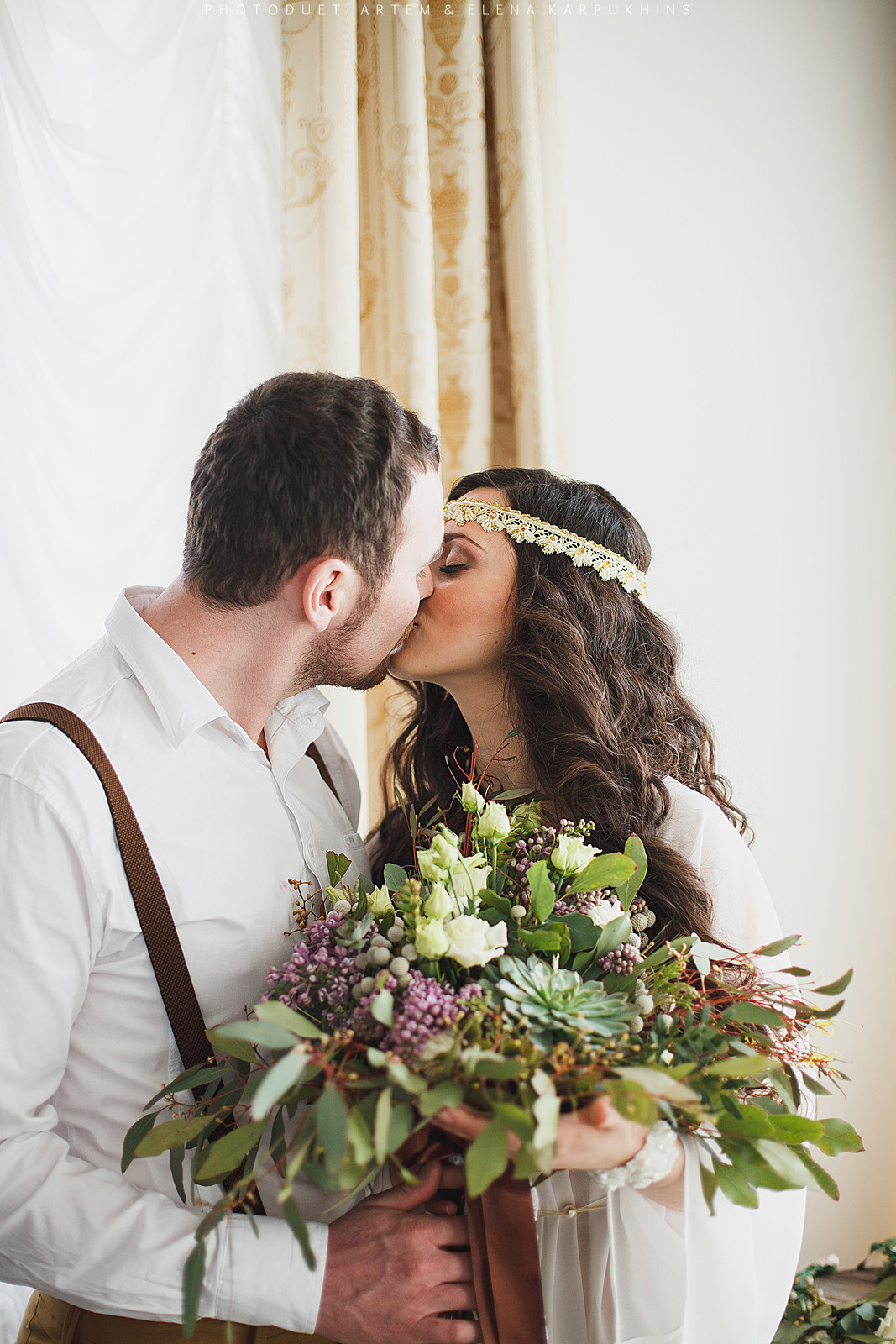 Spring Harmony. Фотограф городских и семейных событий Артем Карпухин