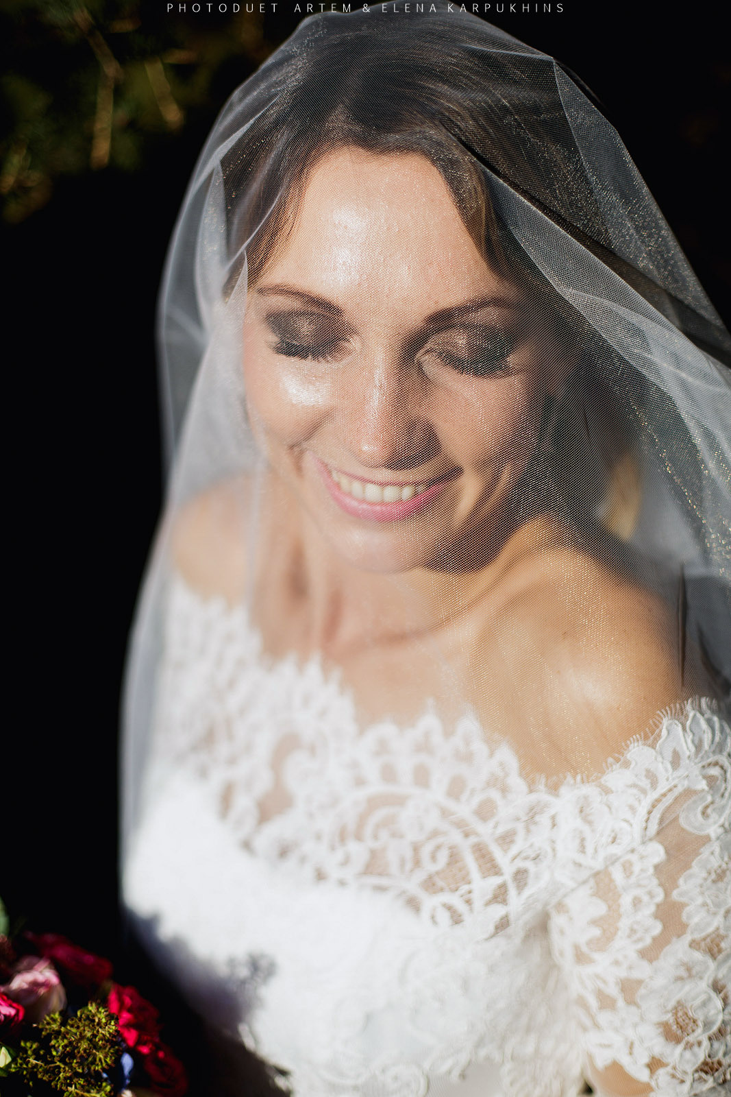 Олег и Настя. Свадебная съемка 26.09.15. Фотограф городских и семейных событий Артем Карпухин