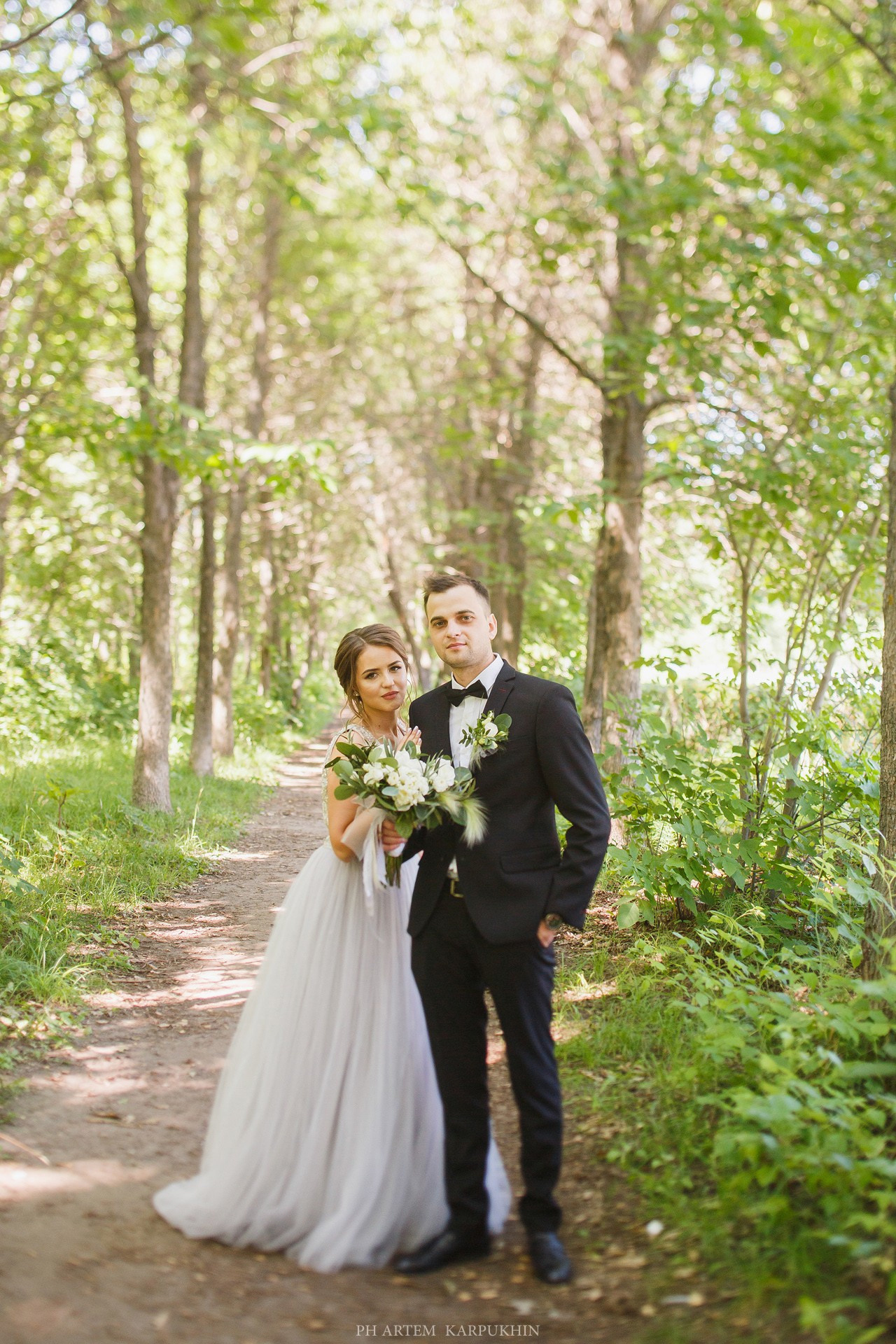 Дмитрий и Мария июль 2018 свадьба. Фотограф городских и семейных событий Артем Карпухин