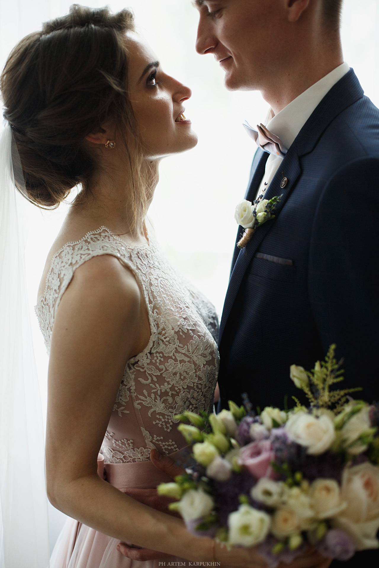 Максим и Юлиана. Муром. Август 2019. Фотограф городских и семейных событий Артем Карпухин