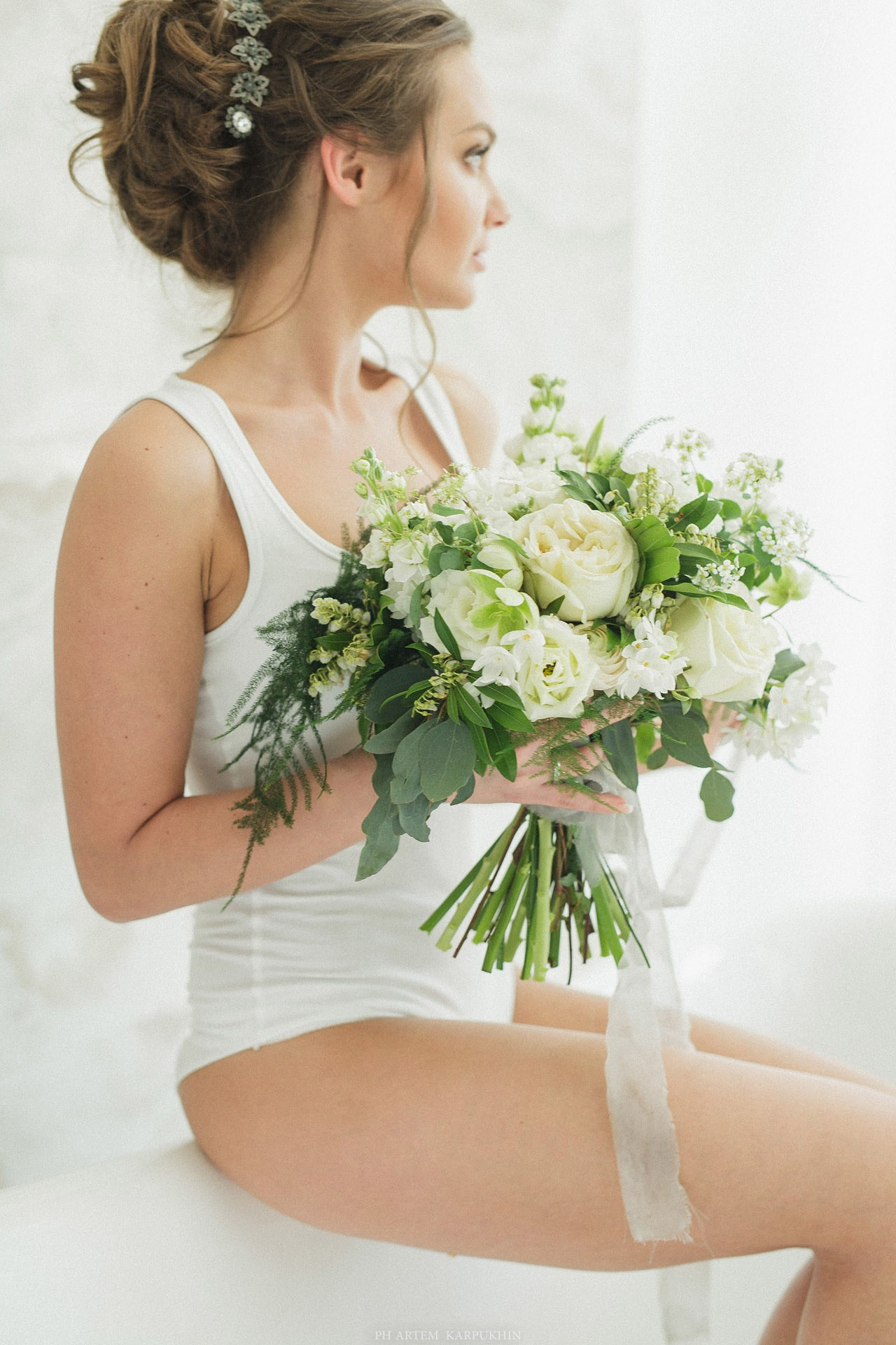 Семен и Катя. Весна 2017. Свадебный день. Фотограф городских и семейных событий Артем Карпухин