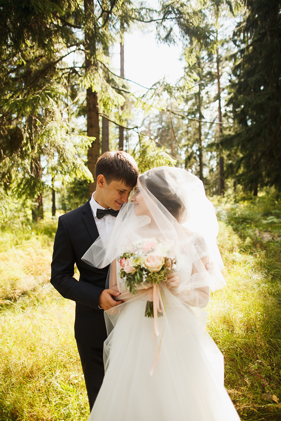 Антон и Оля. 2015. Фотограф городских и семейных событий Артем Карпухин