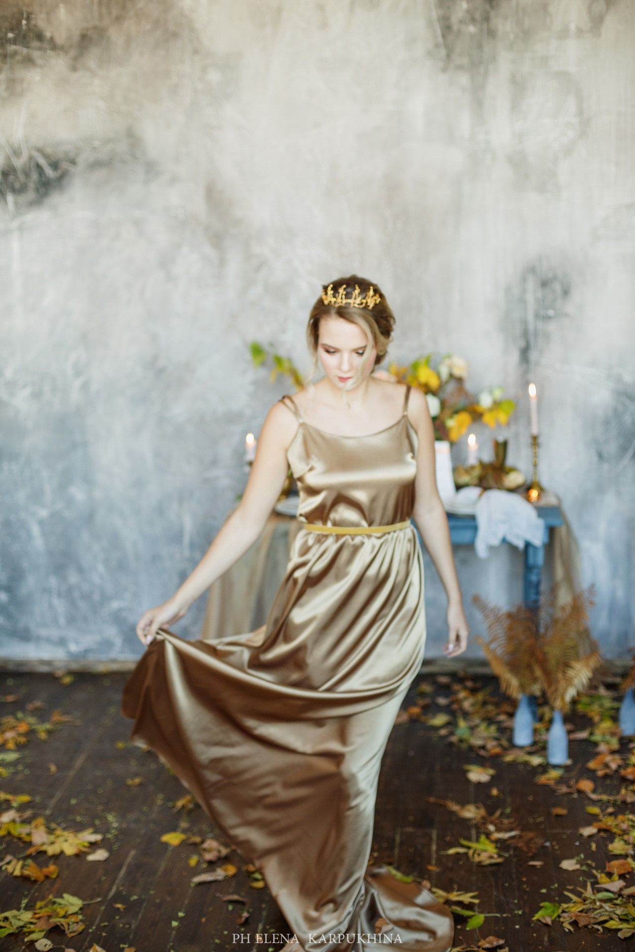 Сны Осени. Фотограф городских и семейных событий Артем Карпухин