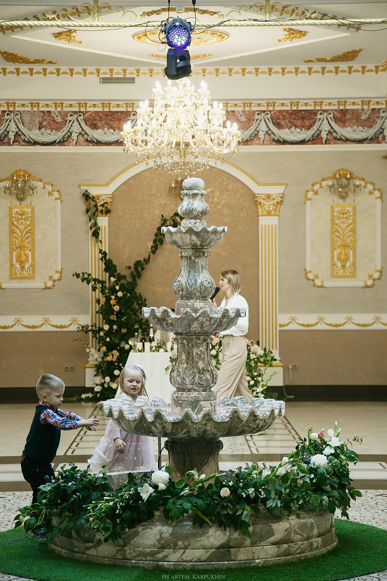 Свадебный день. Муром. Семен и Лиза. Август 2019. Фотограф городских и семейных событий Артем Карпухин