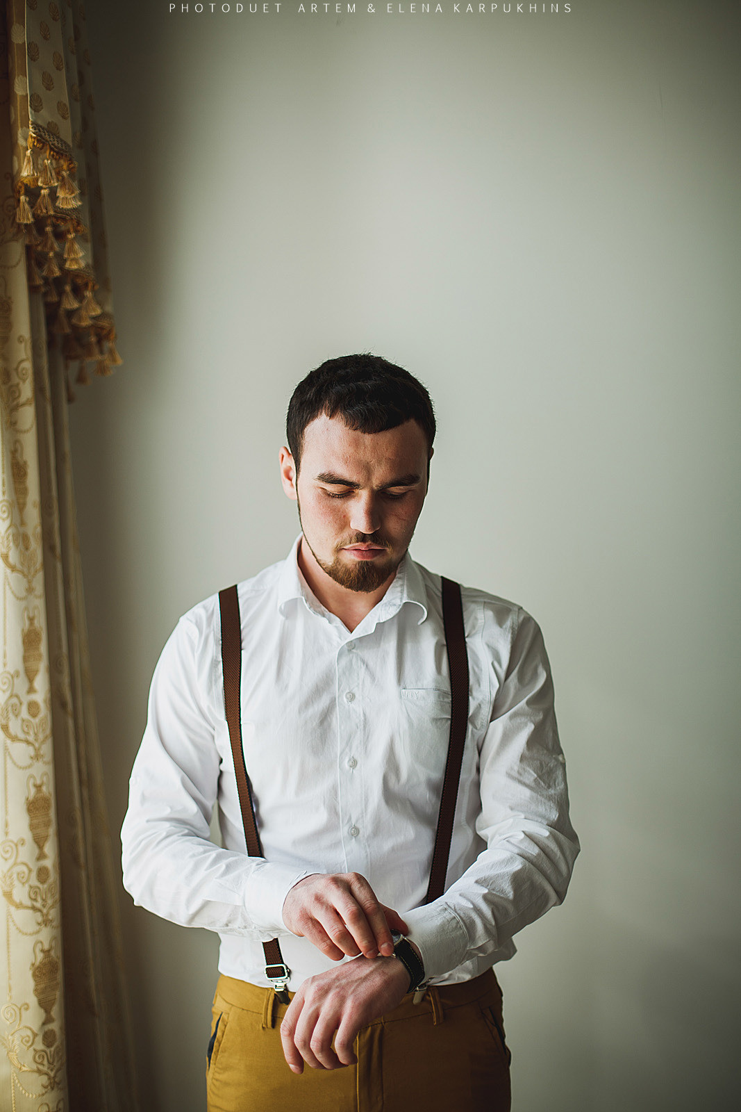 Spring Harmony. Фотограф городских и семейных событий Артем Карпухин