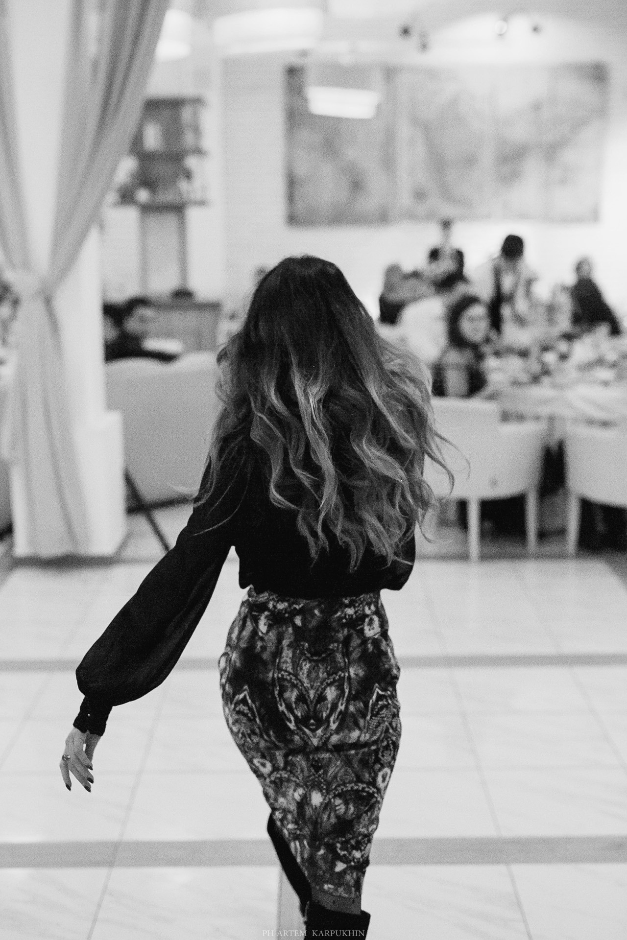 КостяВика осень 2017. Свадебный день. Фотограф городских и семейных событий Артем Карпухин