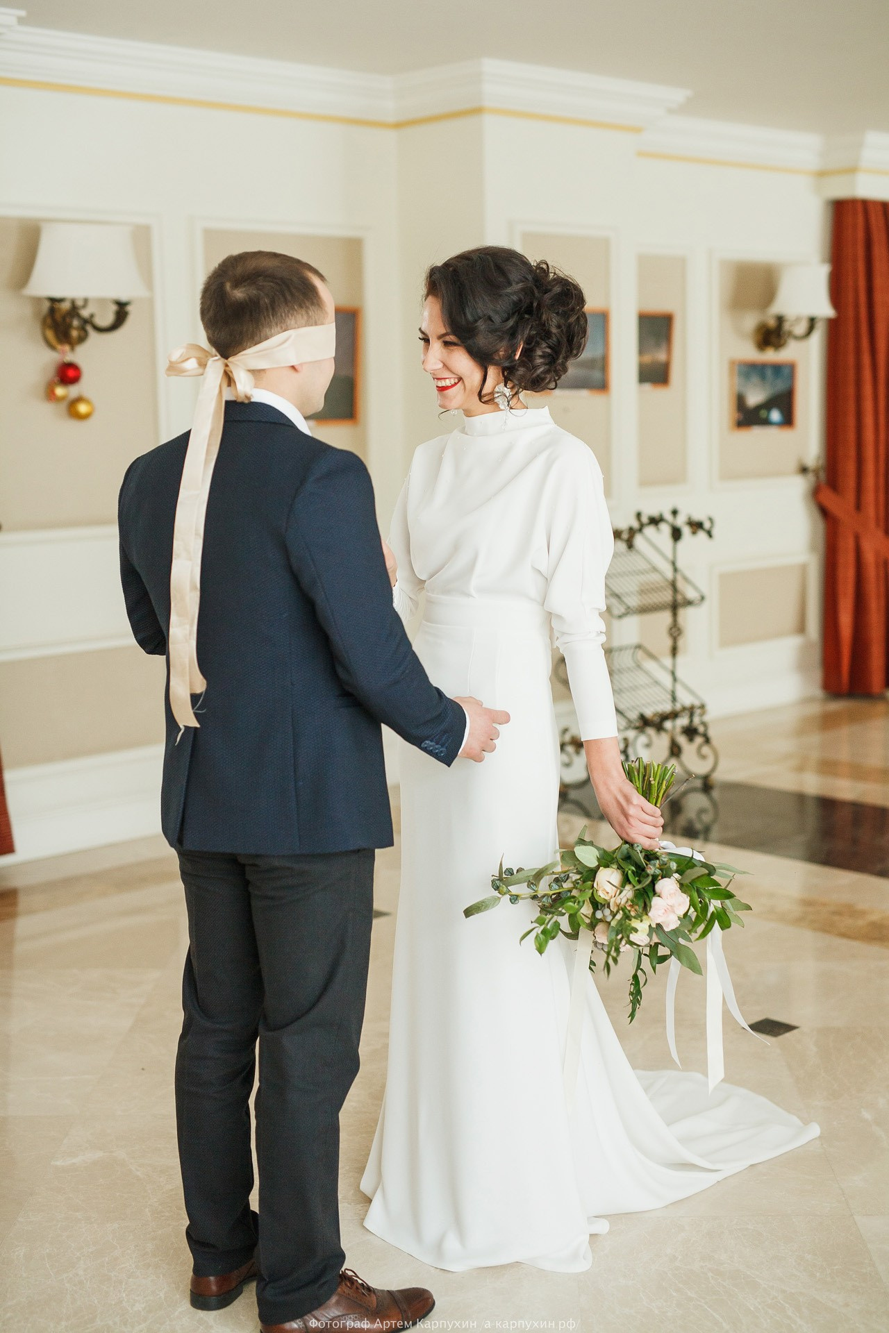 Свадьба на рождество наших близких друзей Коли и Жени 7.01.17. Фотограф городских и семейных событий Артем Карпухин