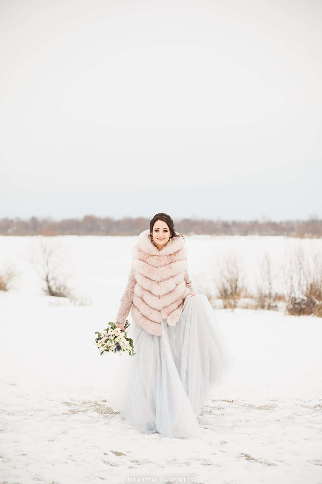 Иван и Лилия. Свадьба. Муром. Декабрь 2018. Фотограф городских и семейных событий Артем Карпухин