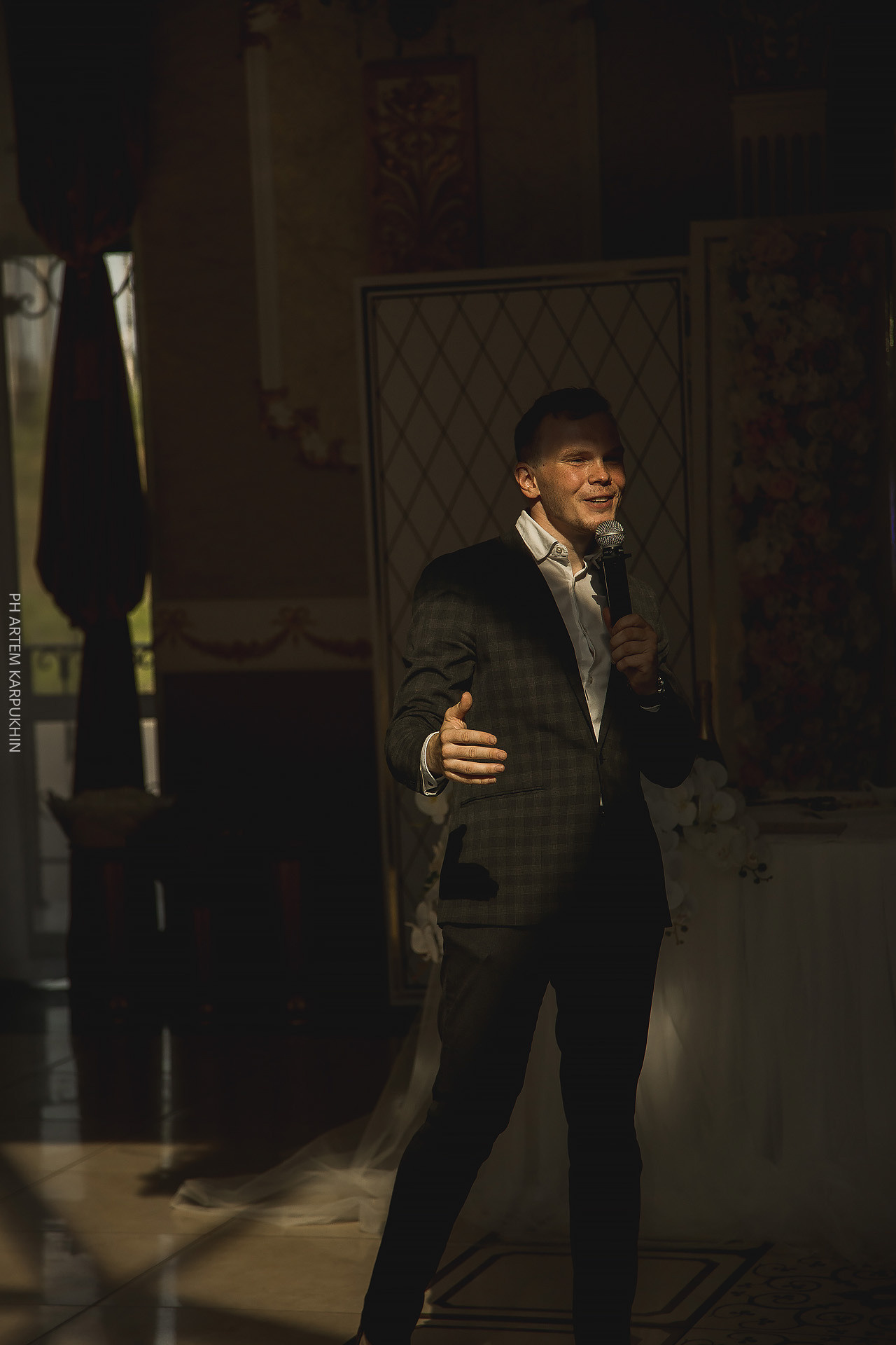 Алексей и Олеся. Фотограф городских и семейных событий Артем Карпухин