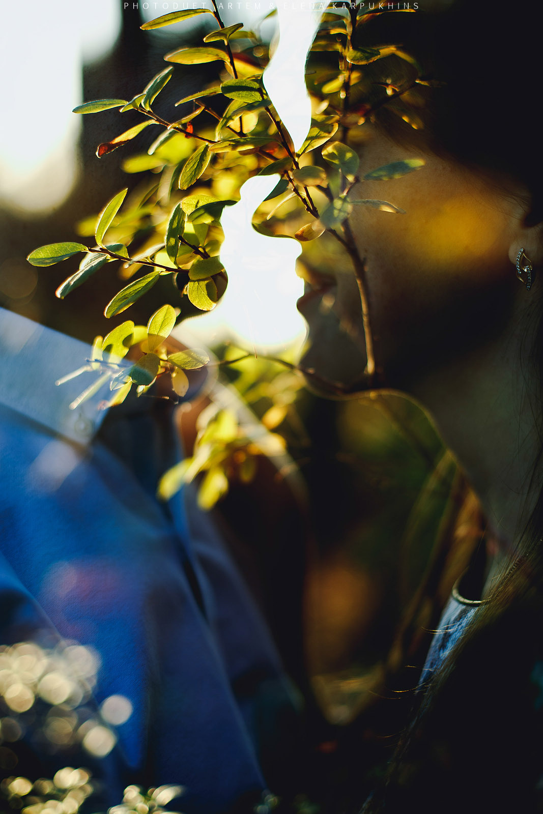 Светлая история милых людей. Алексей и Катя Севидовы. 2015. Фотограф городских и семейных событий Артем Карпухин