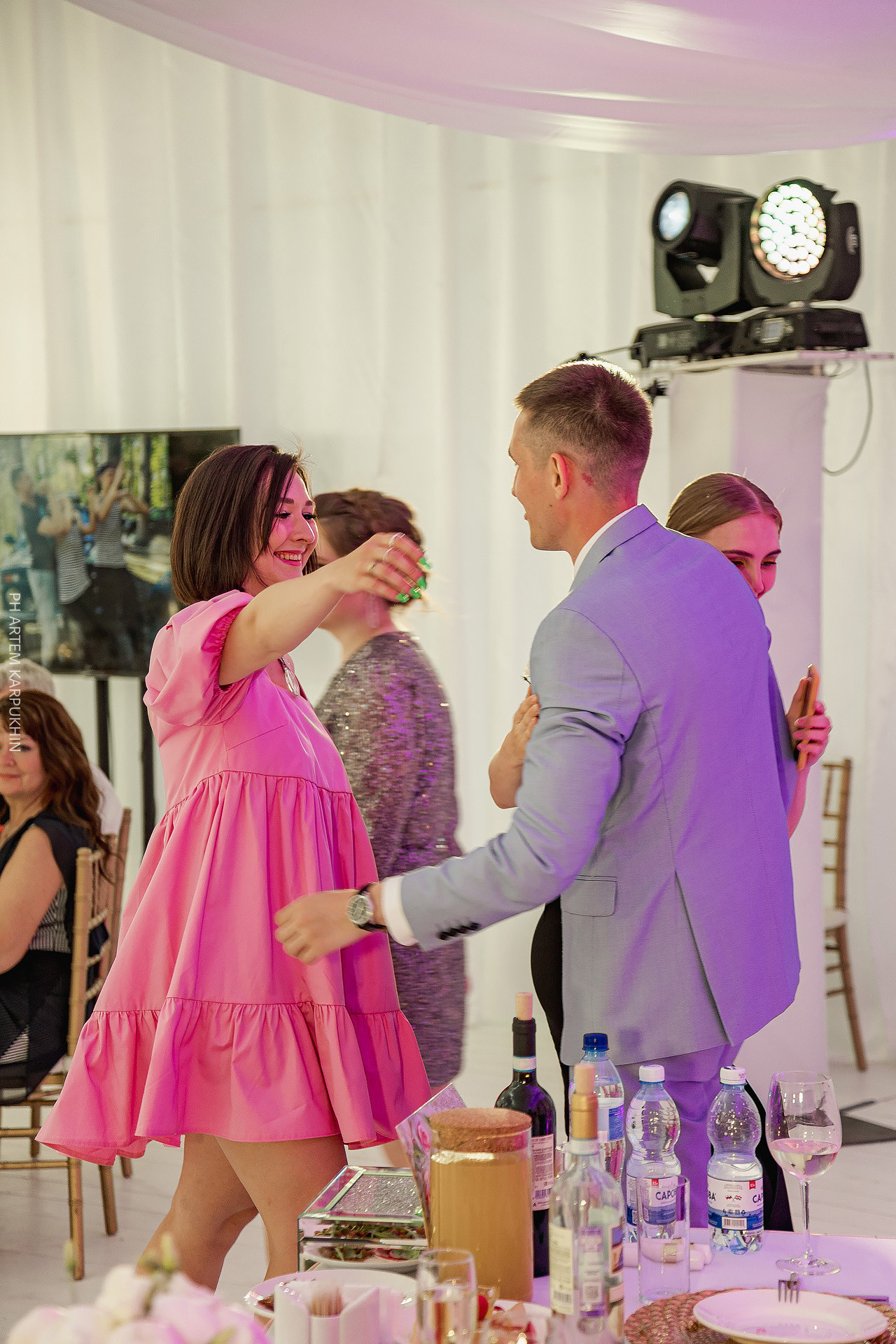 Свадебный день, фотограф в Арзамасе, Зименки парк. Фотограф городских и семейных событий Артем Карпухин