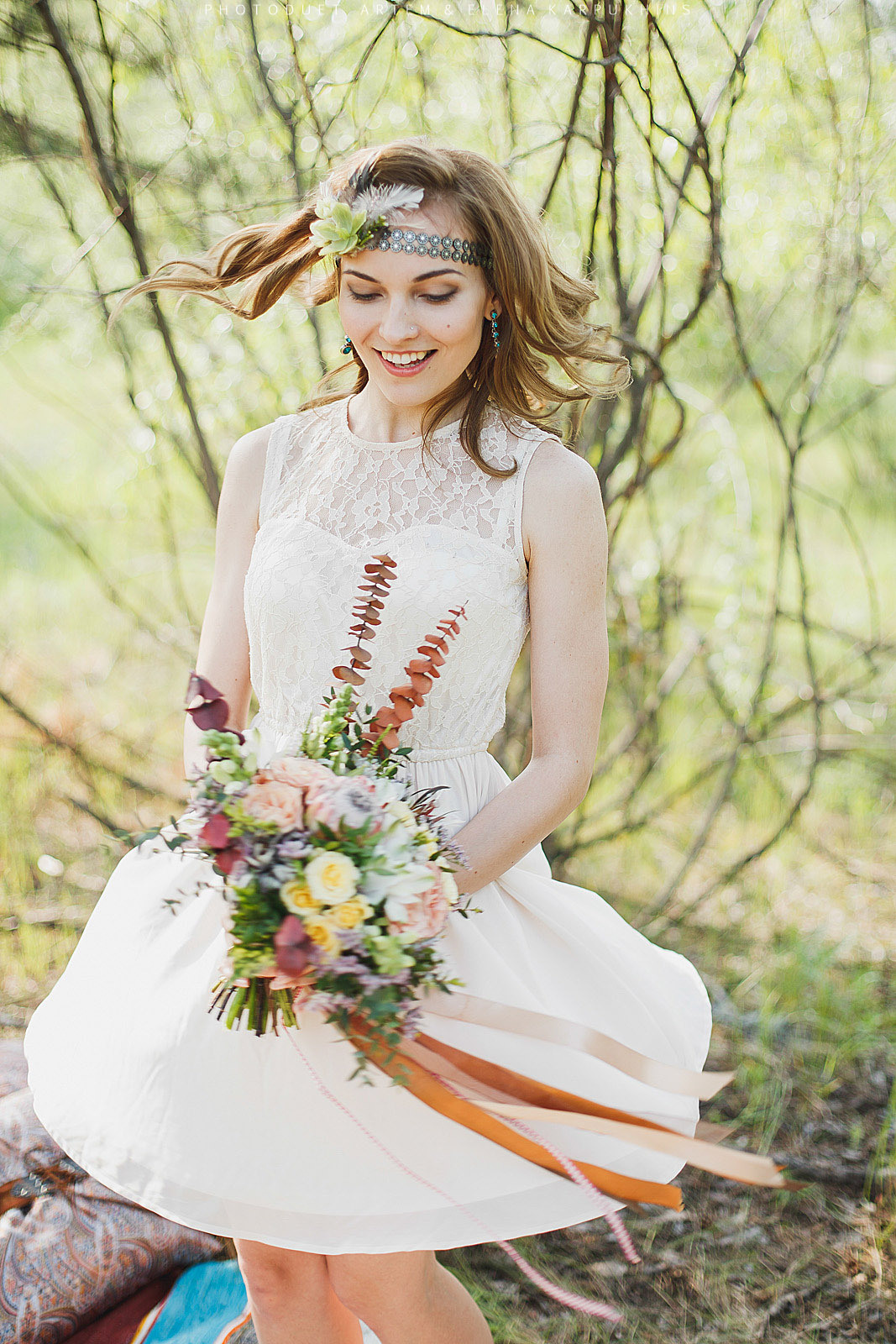 Тарас и Анна. Фотограф городских и семейных событий Артем Карпухин