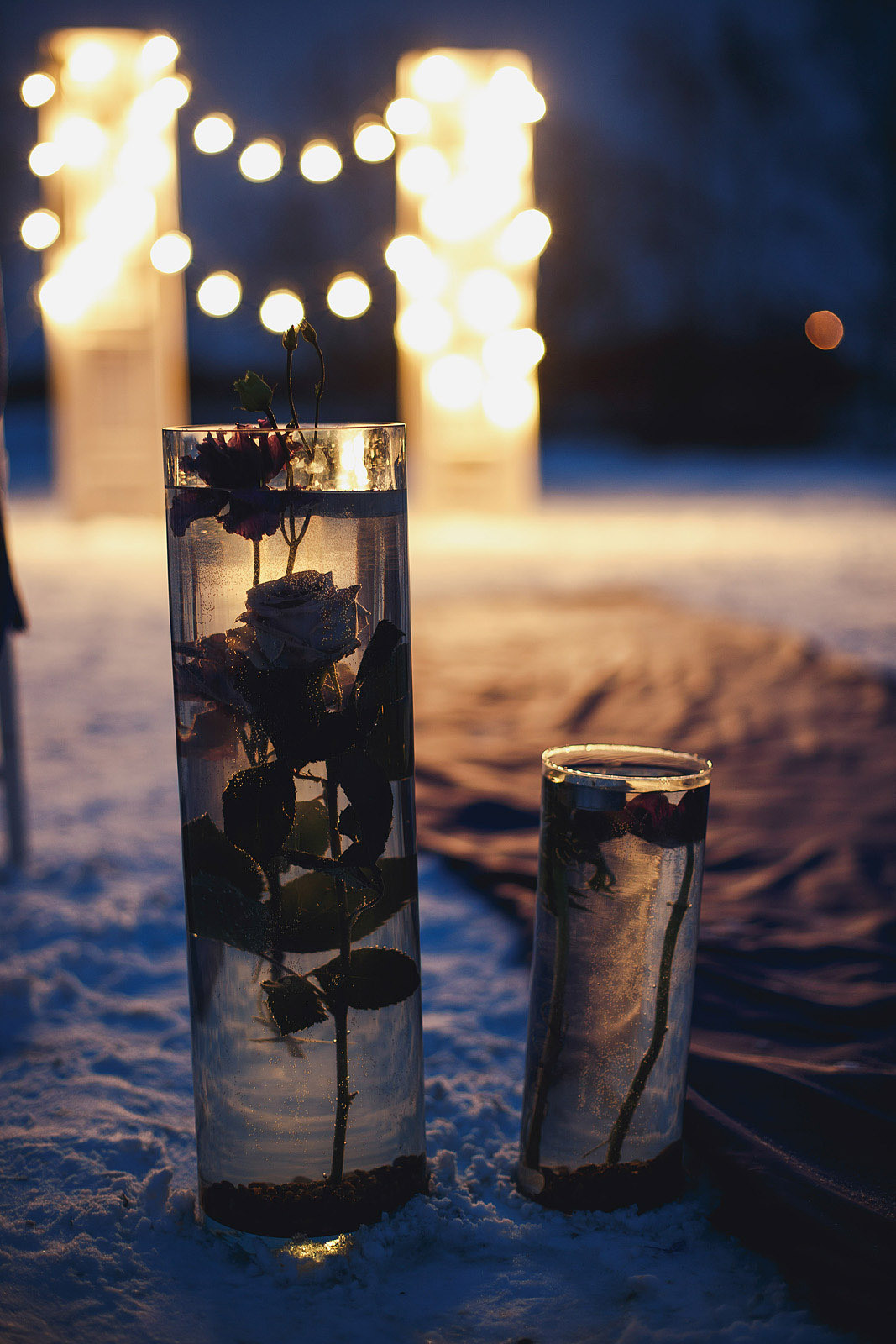 Николай и Анастасия 8.01.16. Фотограф городских и семейных событий Артем Карпухин