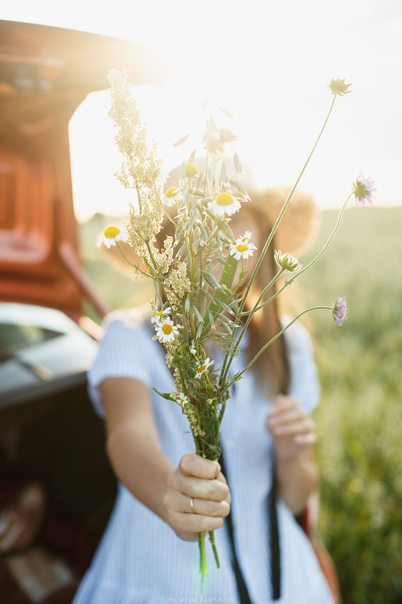 Летняя прогулка с Леной. Июль 2019. Фотограф городских и семейных событий Артем Карпухин