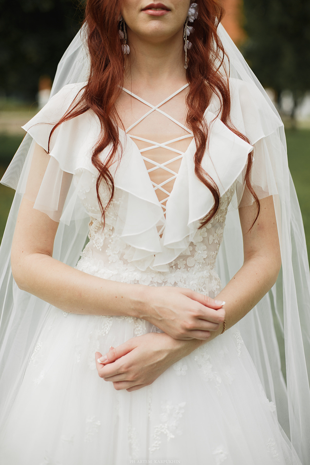 Артем и Настя. Свадебный день 2020. Фотограф городских и семейных событий Артем Карпухин