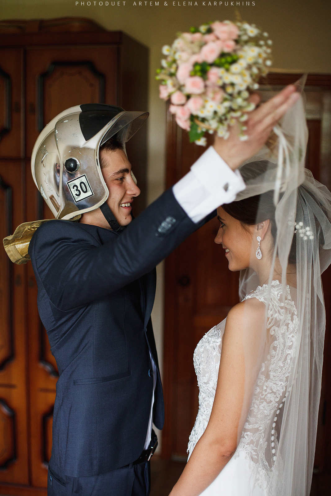 Олег и Элли 19.07.2015. Фотограф городских и семейных событий Артем Карпухин