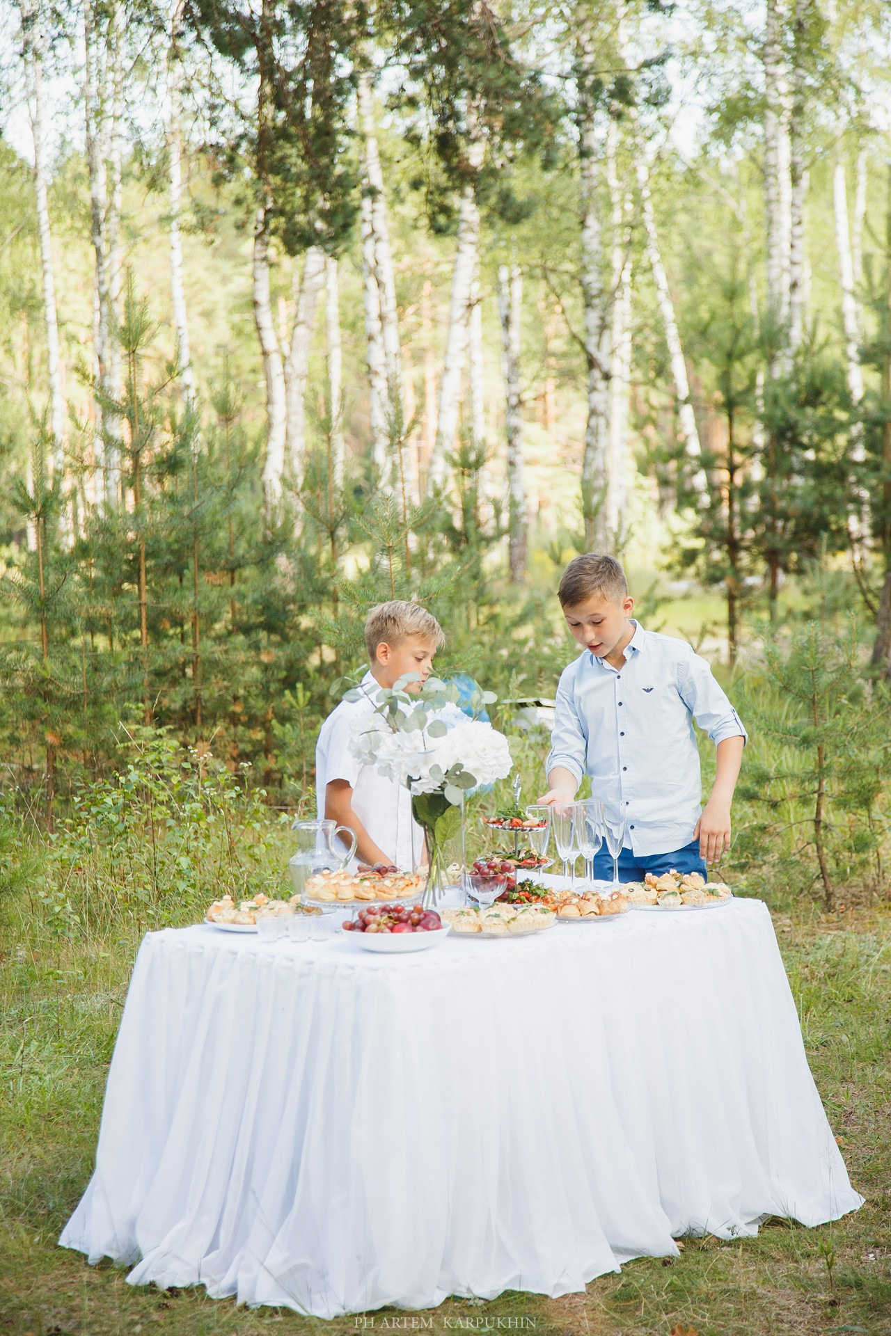 Дмитрий и Мария июль 2018 свадьба. Фотограф городских и семейных событий Артем Карпухин