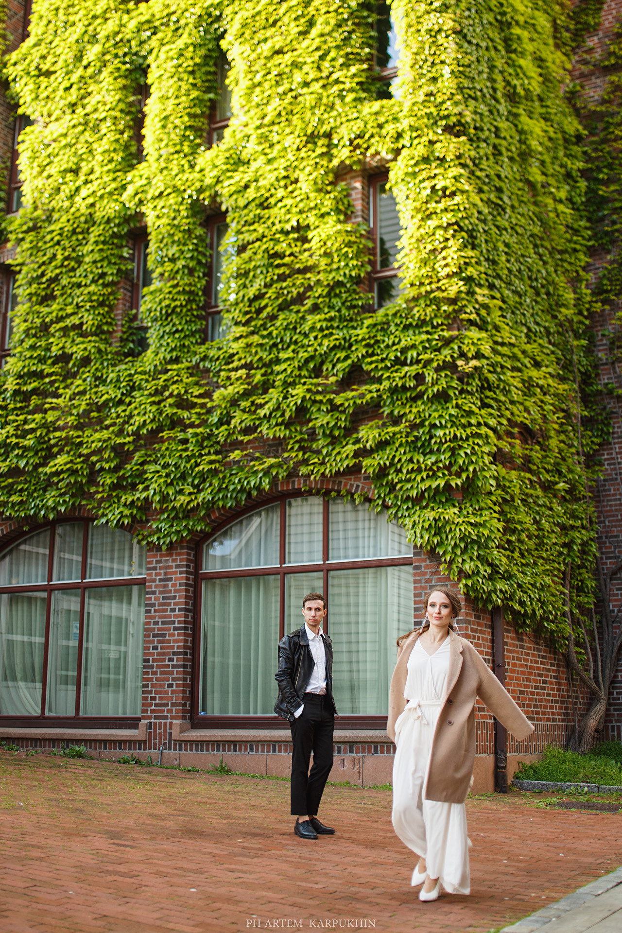 Норвегия. День 2. Bergen. Июнь 2019. Фотограф городских и семейных событий Артем Карпухин