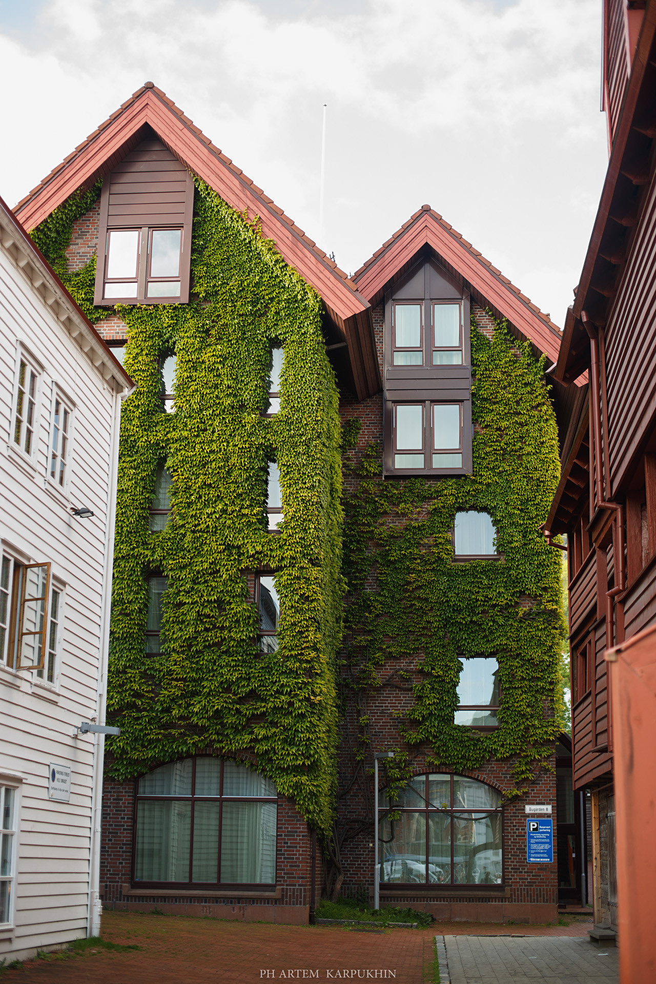 Норвегия. День 2. Bergen. Июнь 2019. Фотограф городских и семейных событий Артем Карпухин