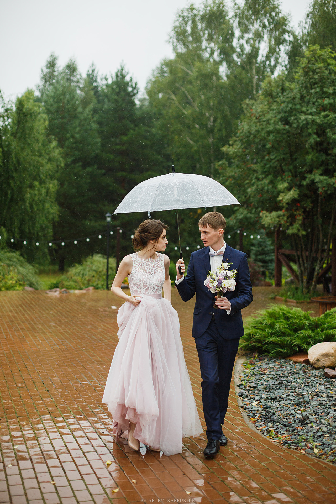 Максим и Юлиана. Муром. Август 2019. Фотограф городских и семейных событий Артем Карпухин
