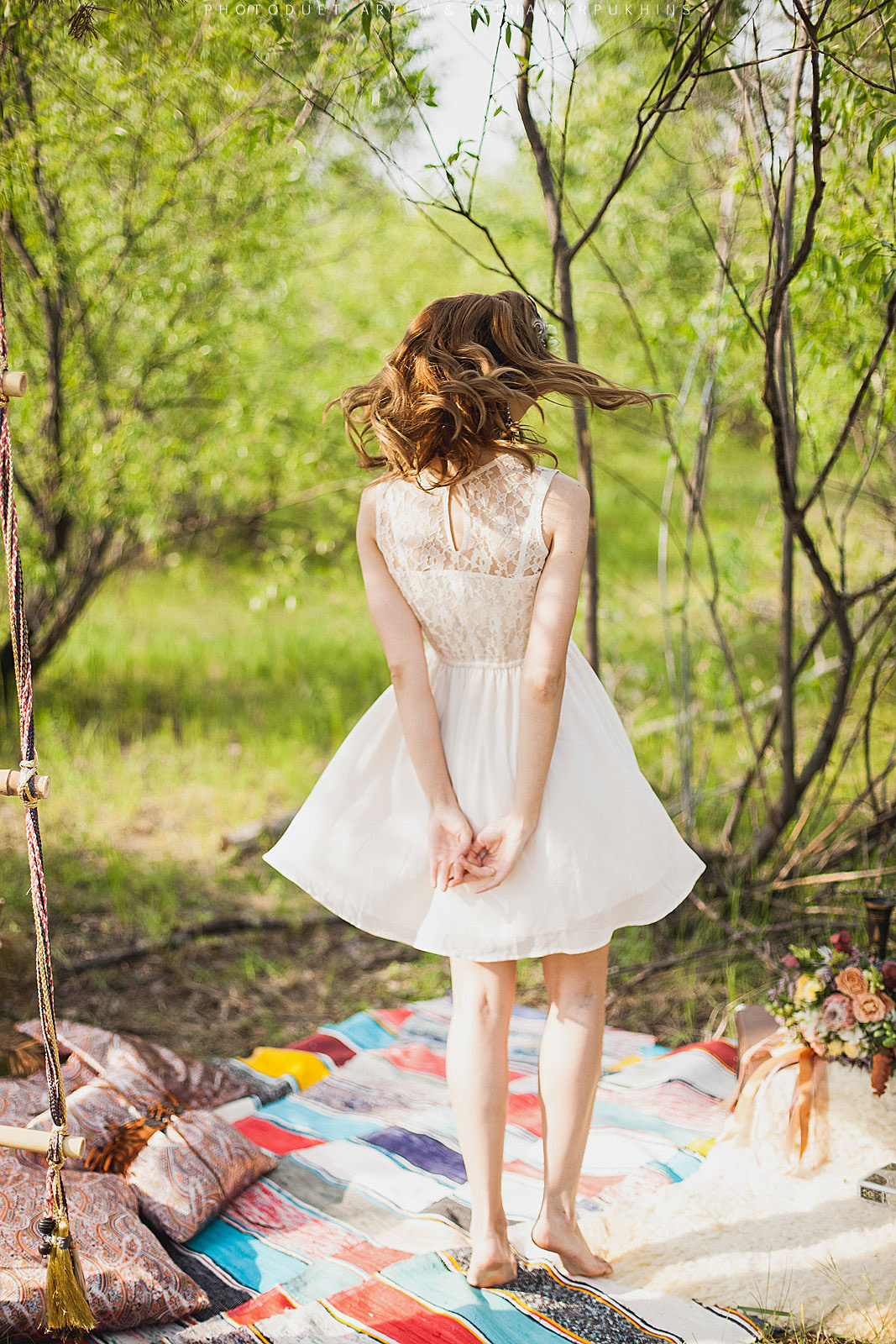 Тарас и Анна. Фотограф городских и семейных событий Артем Карпухин